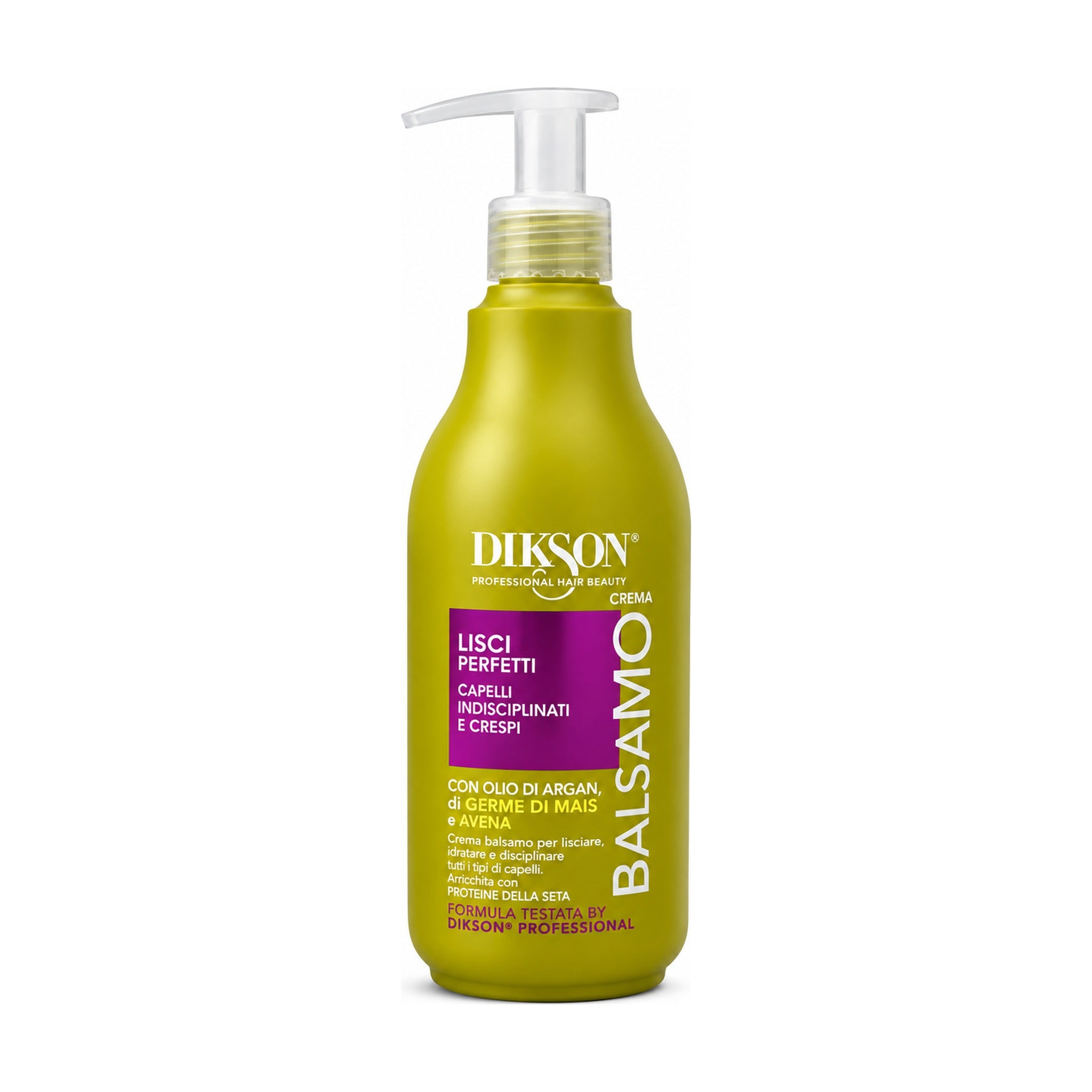 DIKSON BALSAMO LISCI PERFETTI 500 ML