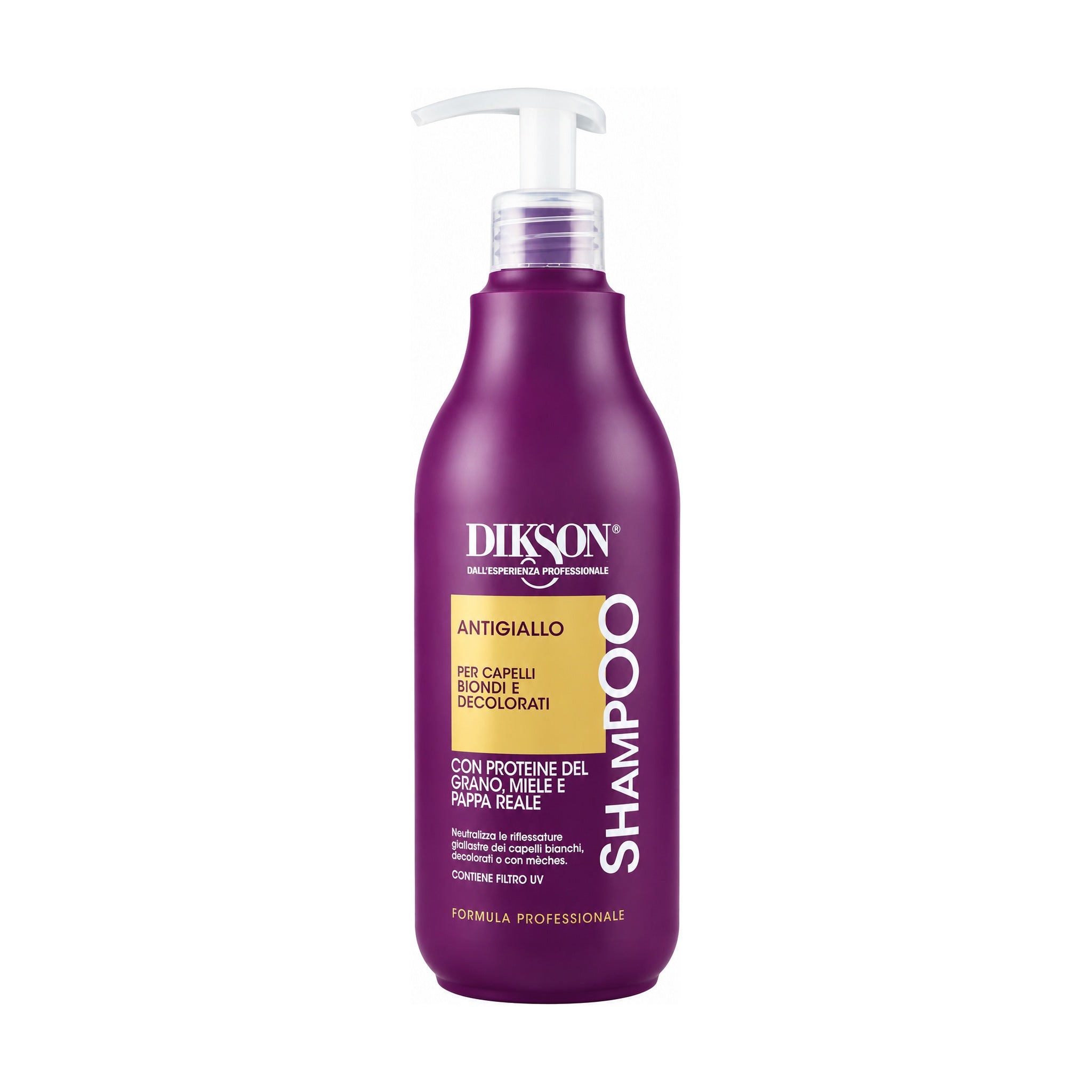 DIKSON SHAMPOO ANTI GIALLO 500 ML