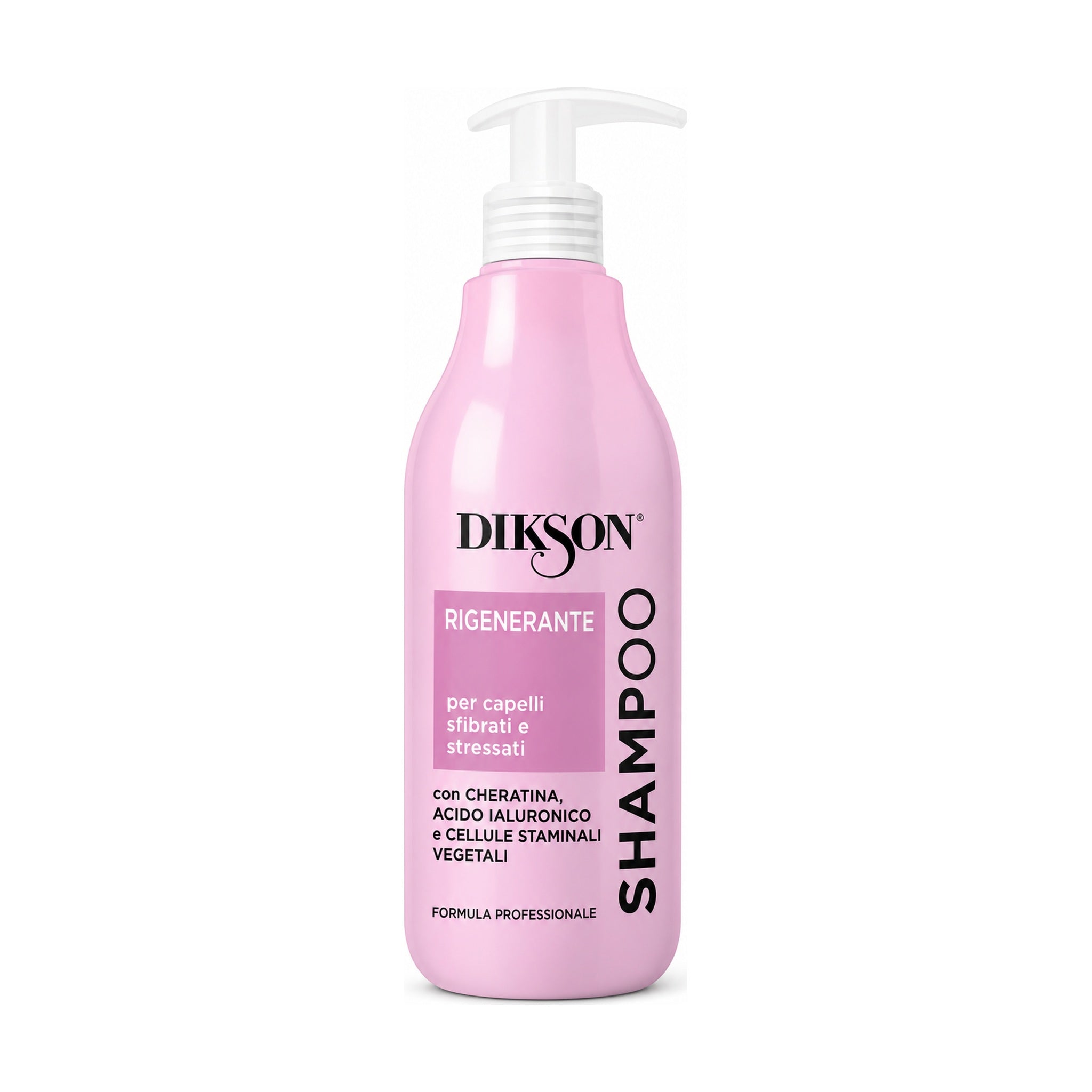 DIKSON SHAMPOO TRATTATI E SFIBRATI 500 ML