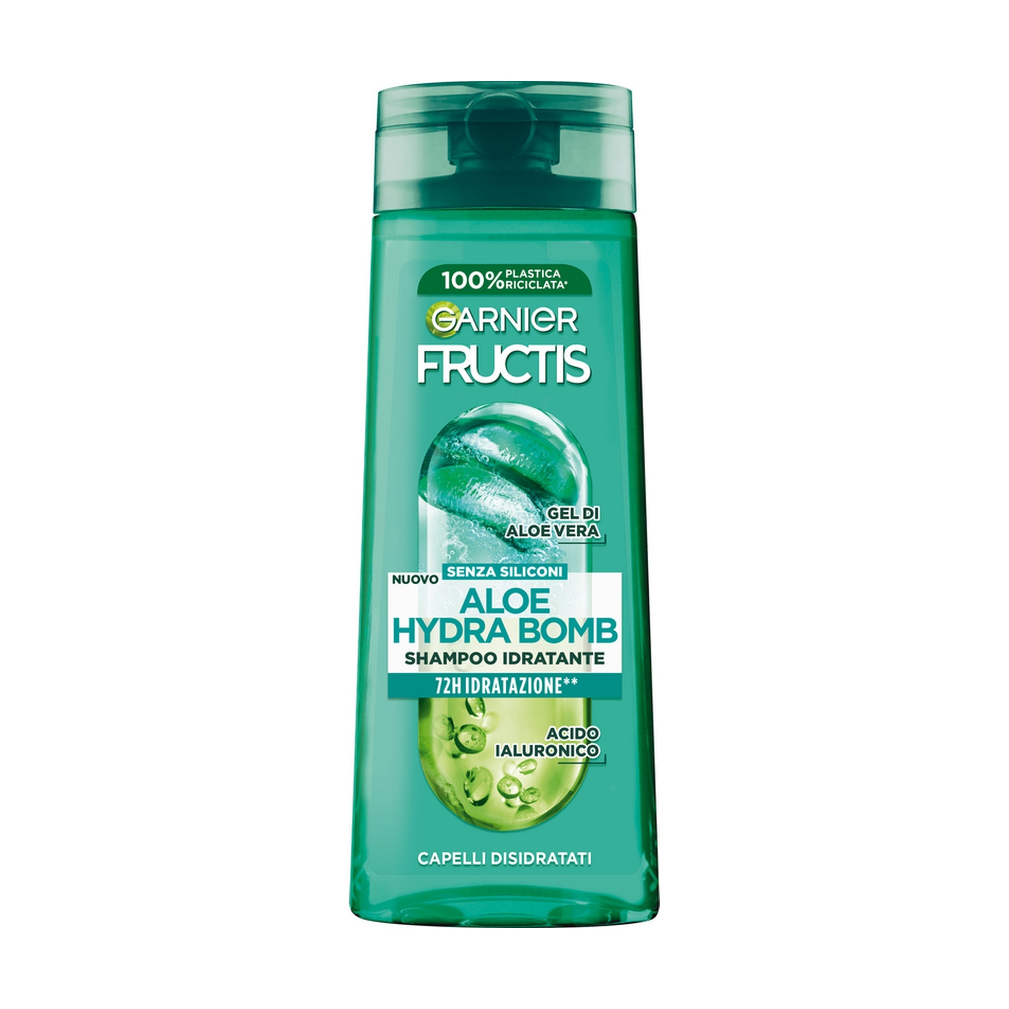 FRUCTIS SHAMPOO ALOE HYDRA BOMB 250 ML