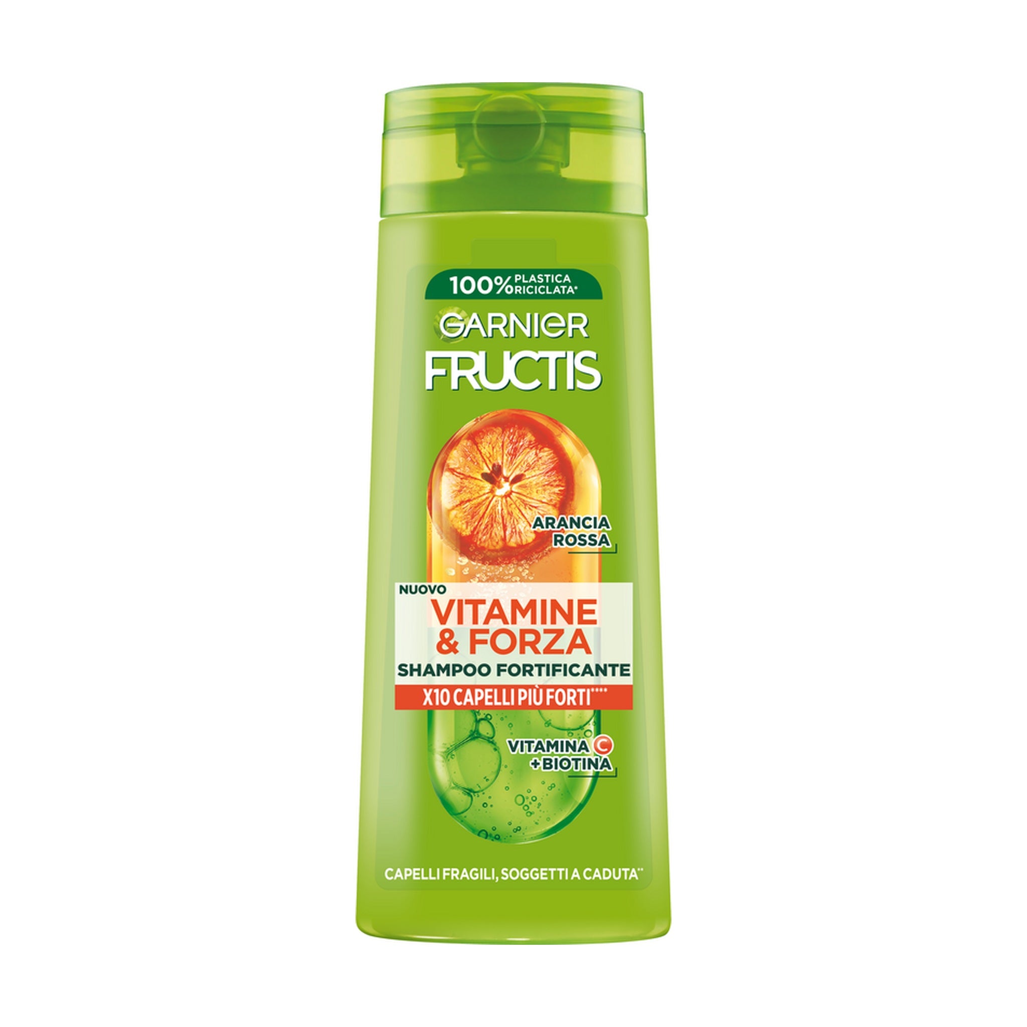 FRUCTIS SHAMPOO VITAMINE E RINFORZA 250 ML