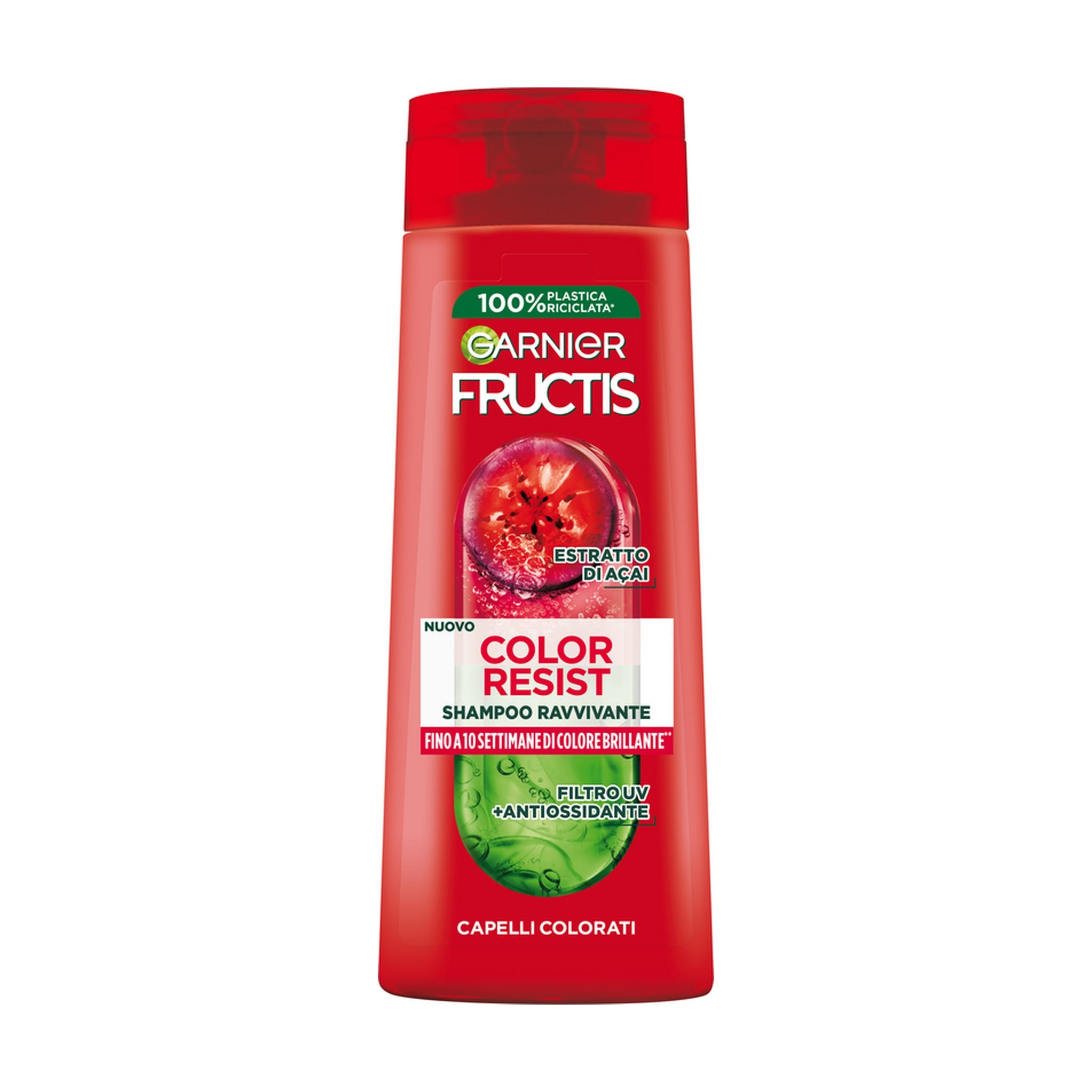 FRUCTIS SHAMPOO COLOR RESIST 250 ML