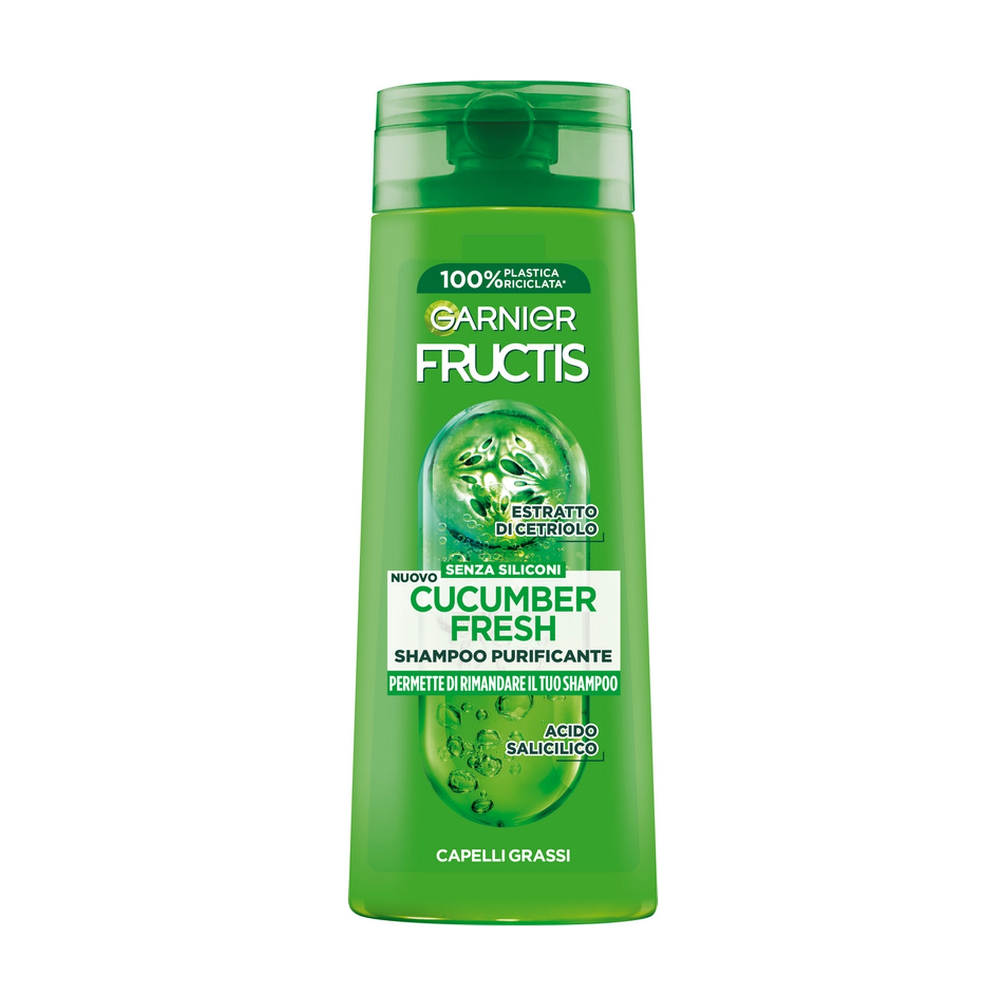 FRUCTIS SHAMPOO CUCUMBER 250 ML