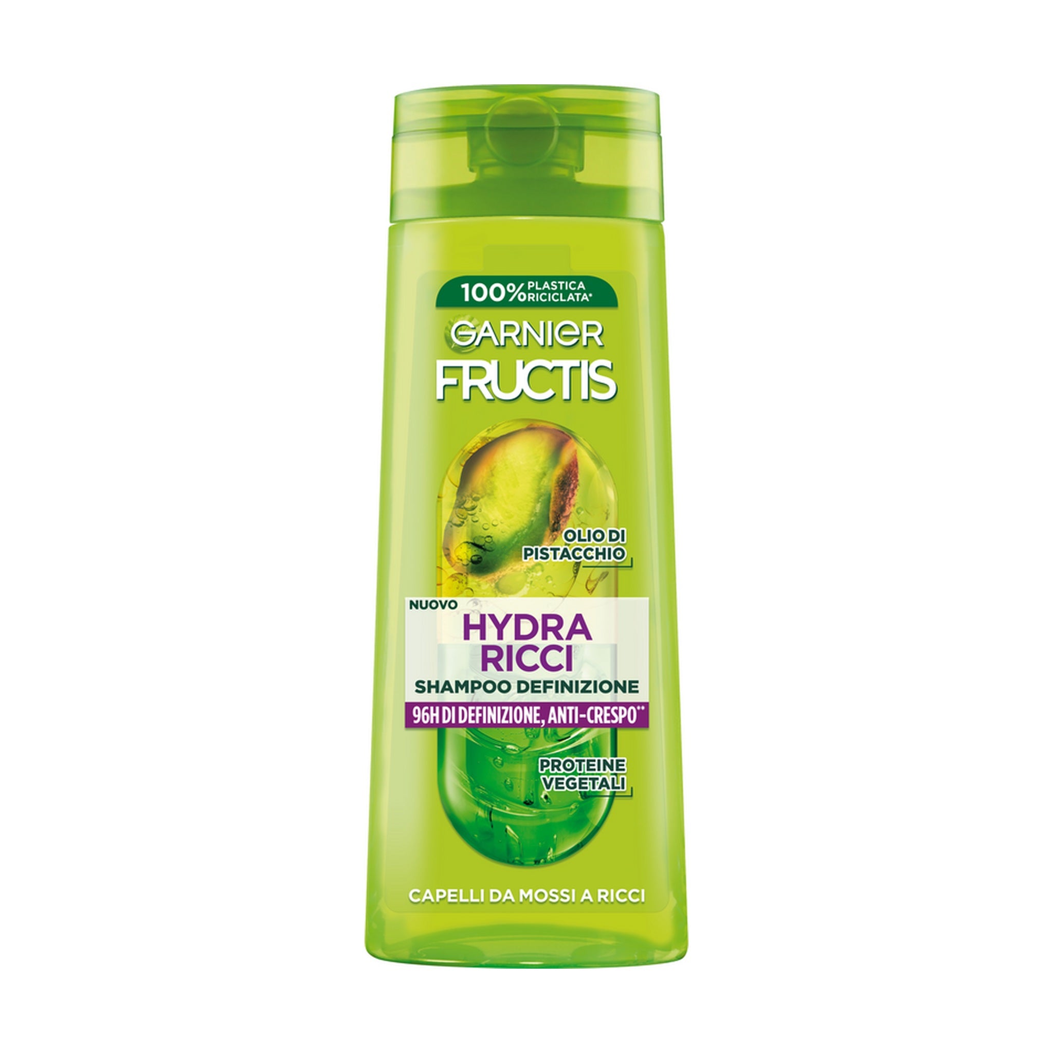 FRUCTIS SHAMPOO RICCI 250 ML