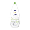 DOVE BAGNOSCHIUMA GO FRESH CETRIOLO 750 ML