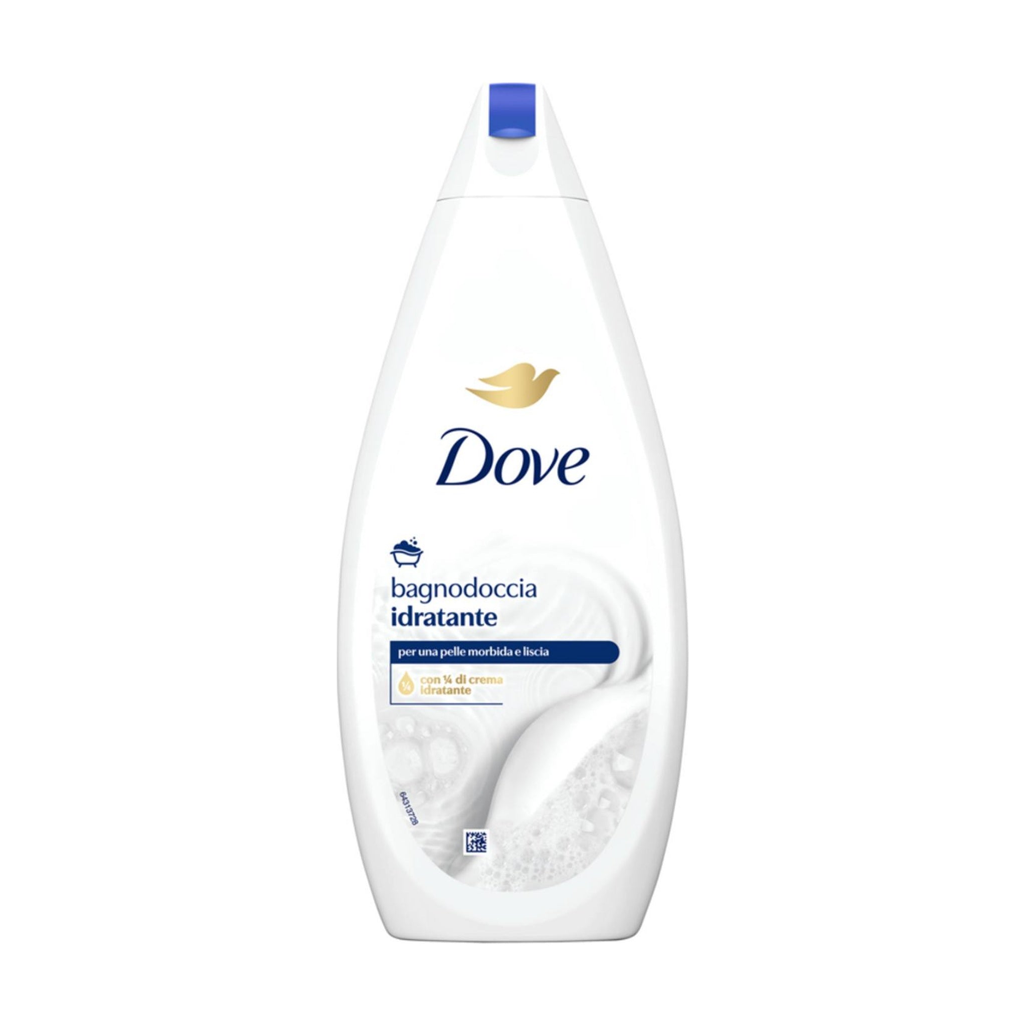 DOVE BAGNOSCHIUMA ORIGINAL IDRATANTE 750 ML