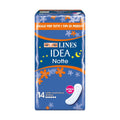 LINES IDEA NOTTE X14PZ