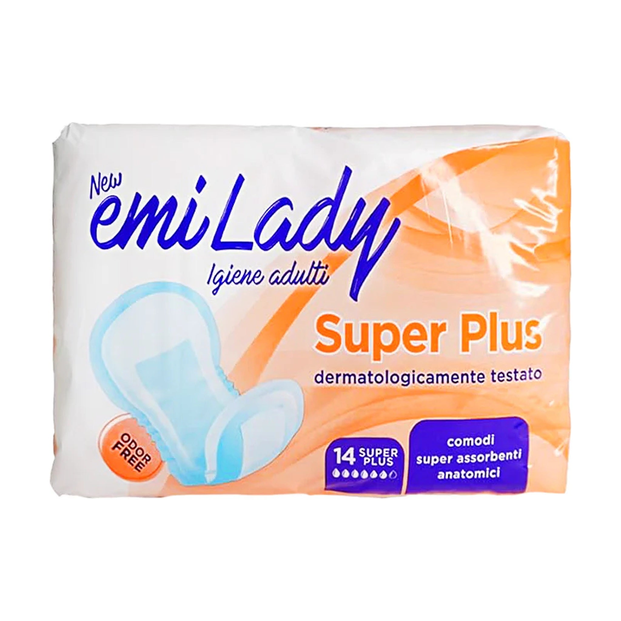 EMI LADY SUPER PLUS X14PZ