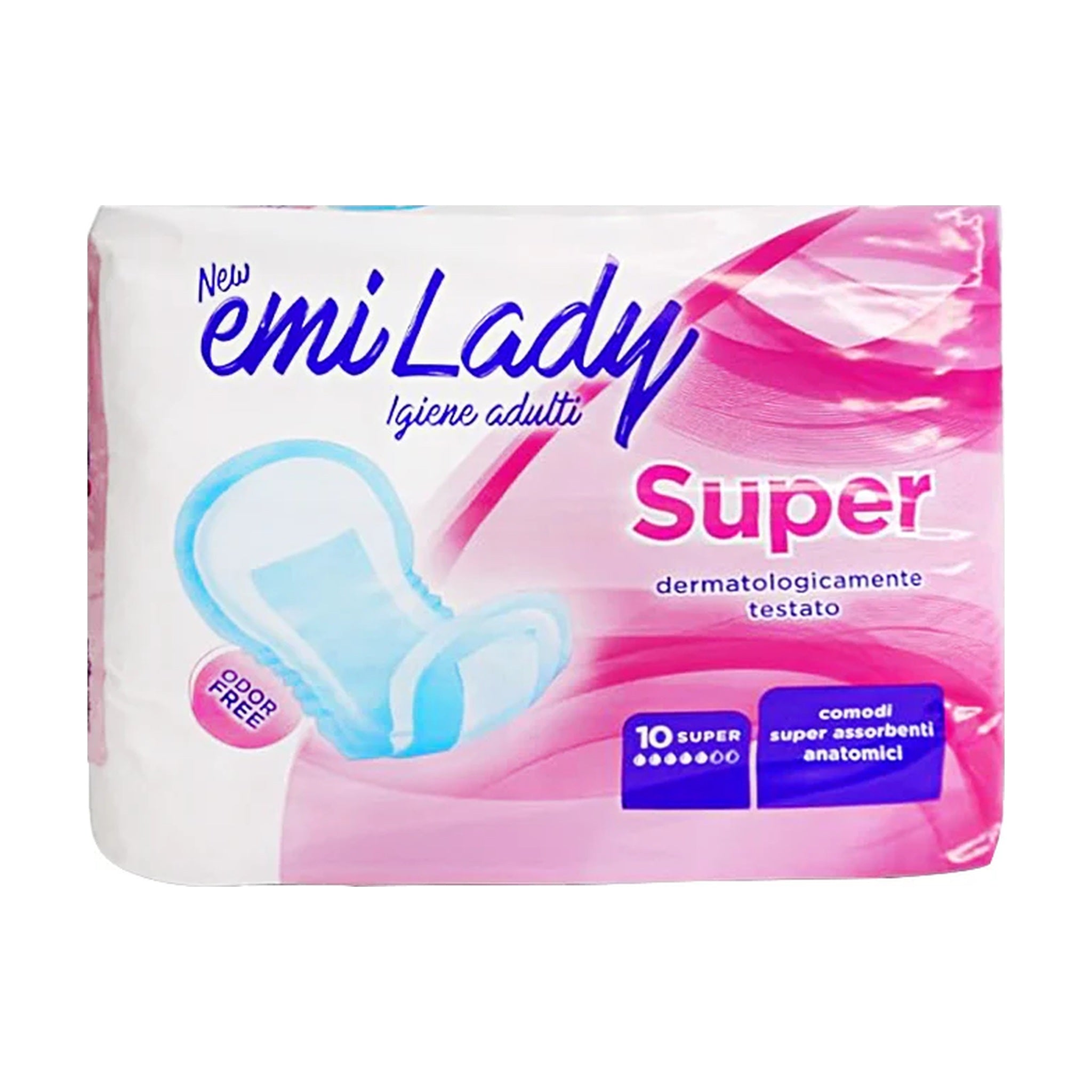 EMI LADY SUPER X10