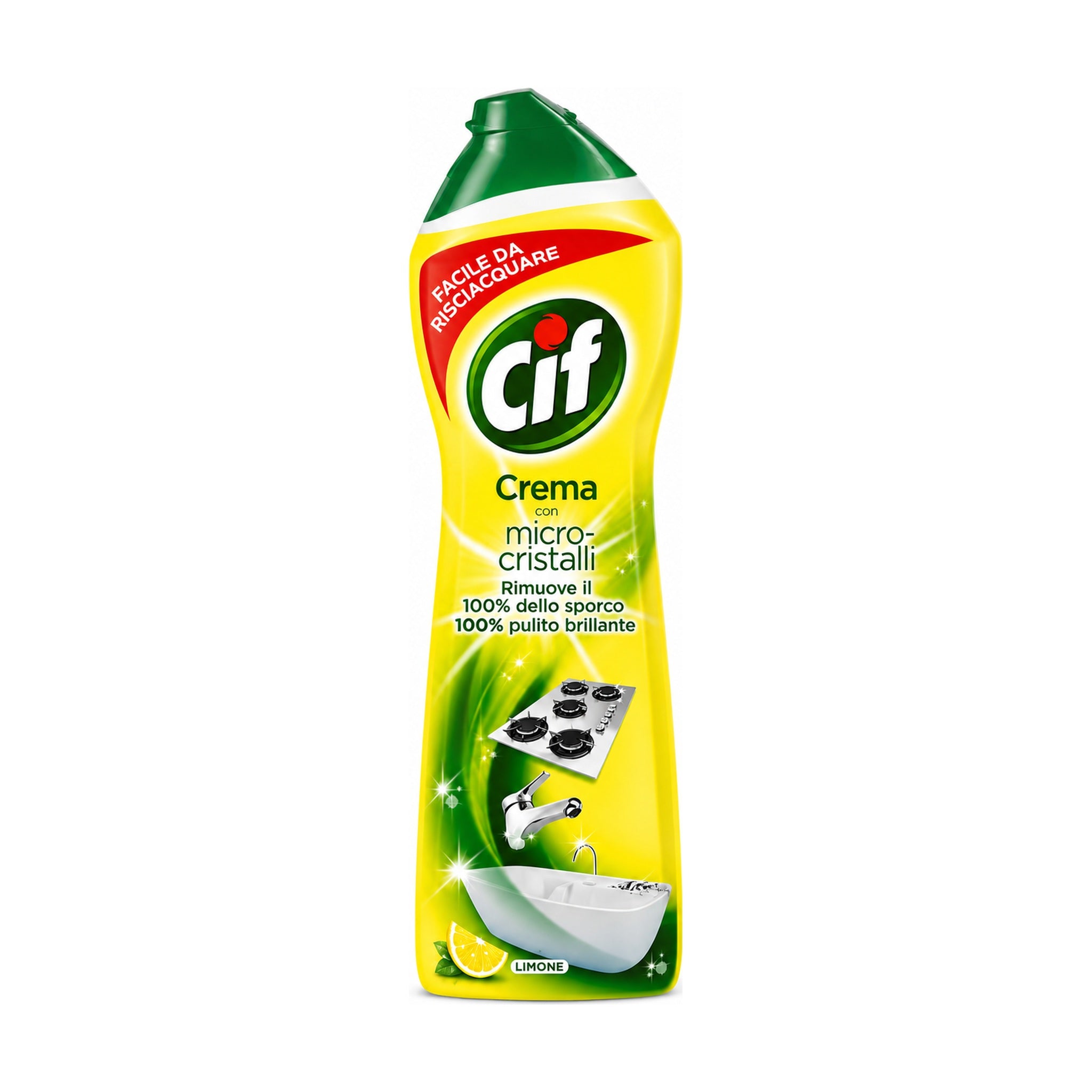 CIF CREMA LIMONE 750 ML