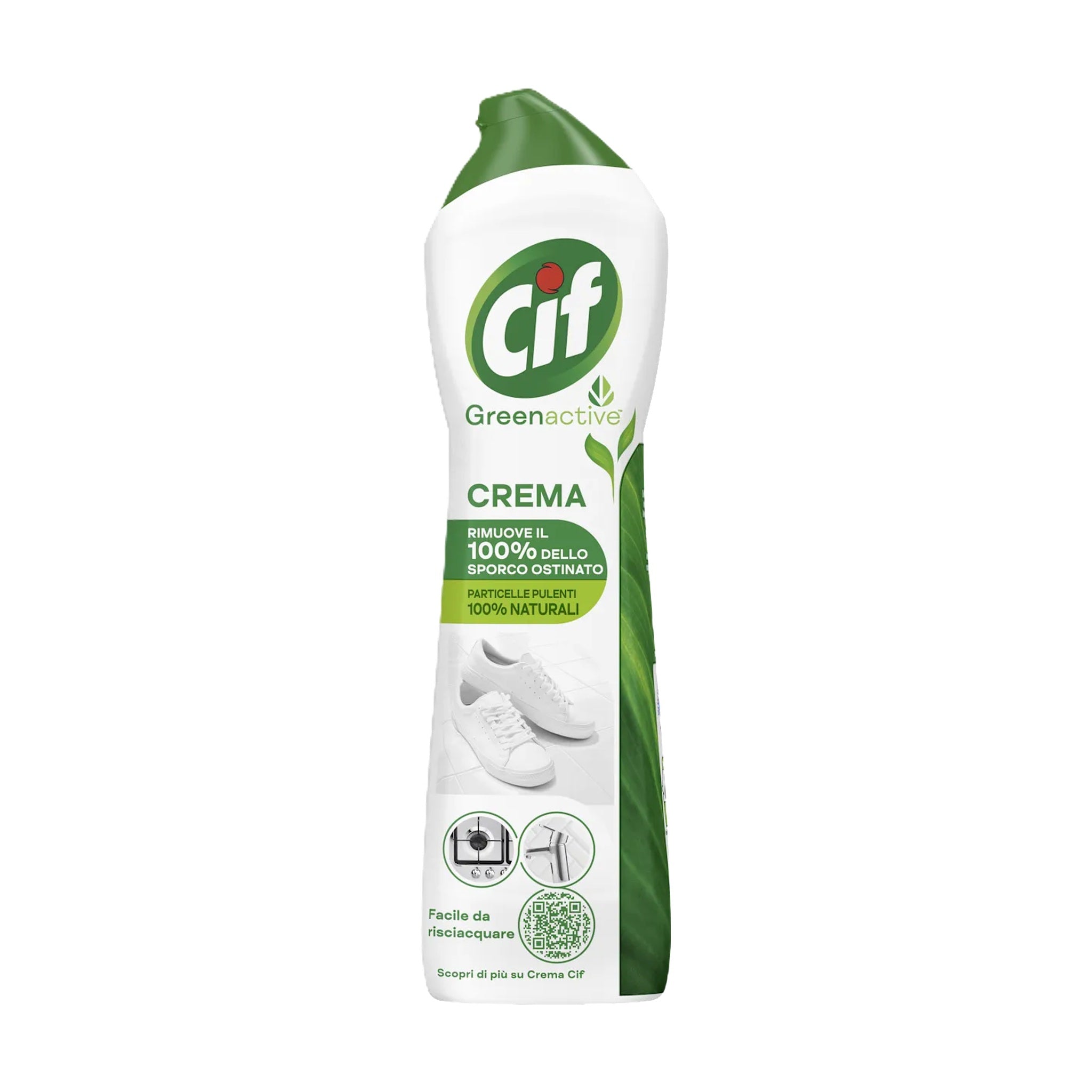 CIF CREMA BIANCO 750 ML
