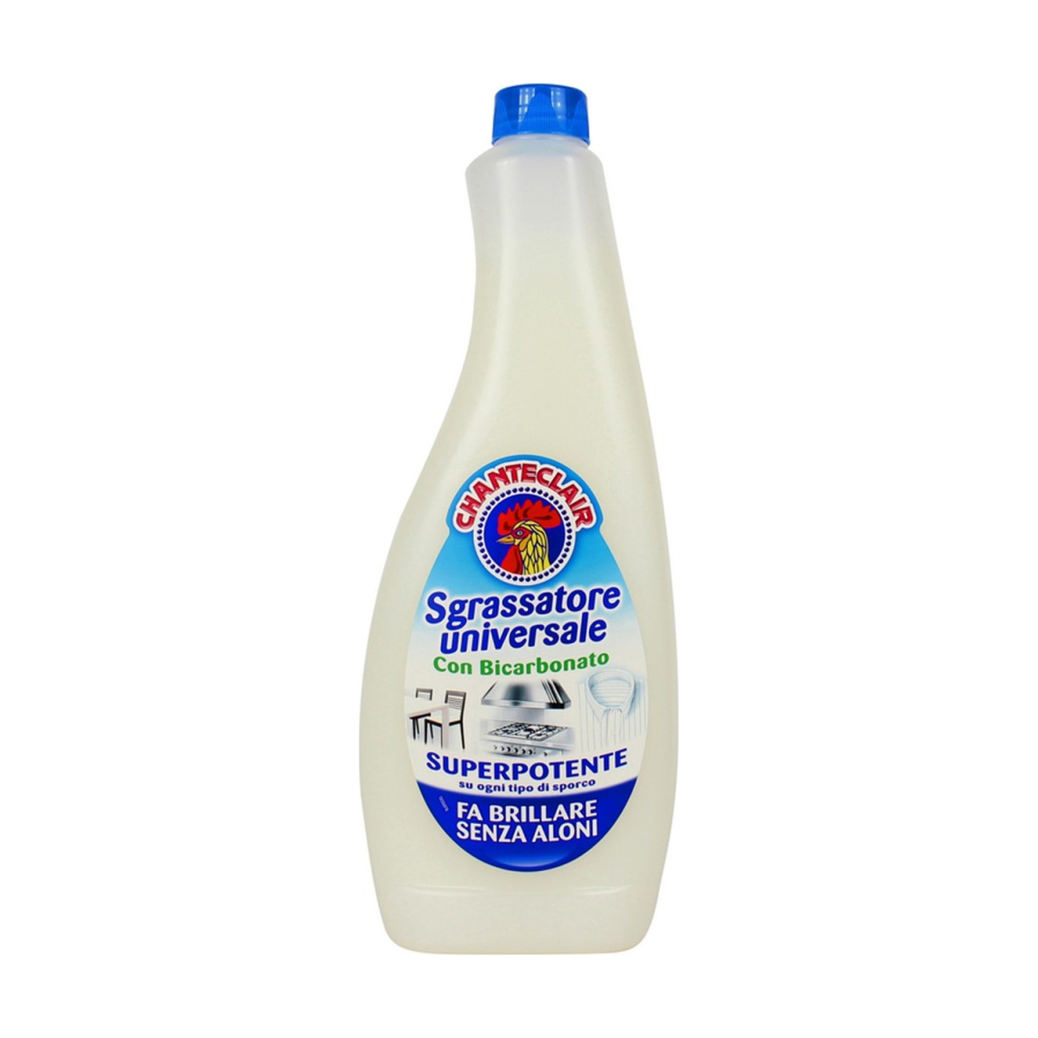 CHANTE CLAIR RICARICA BICARBONATO 600 ML