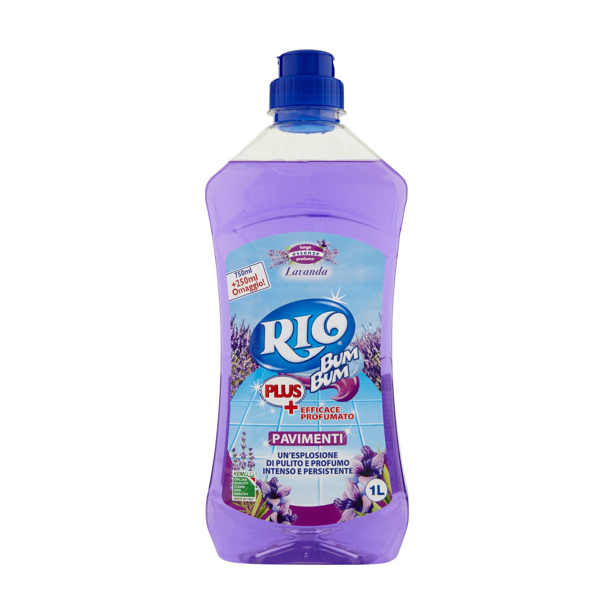 RIO BUM BUM PAVIMENTI LAVANDA 1 LT