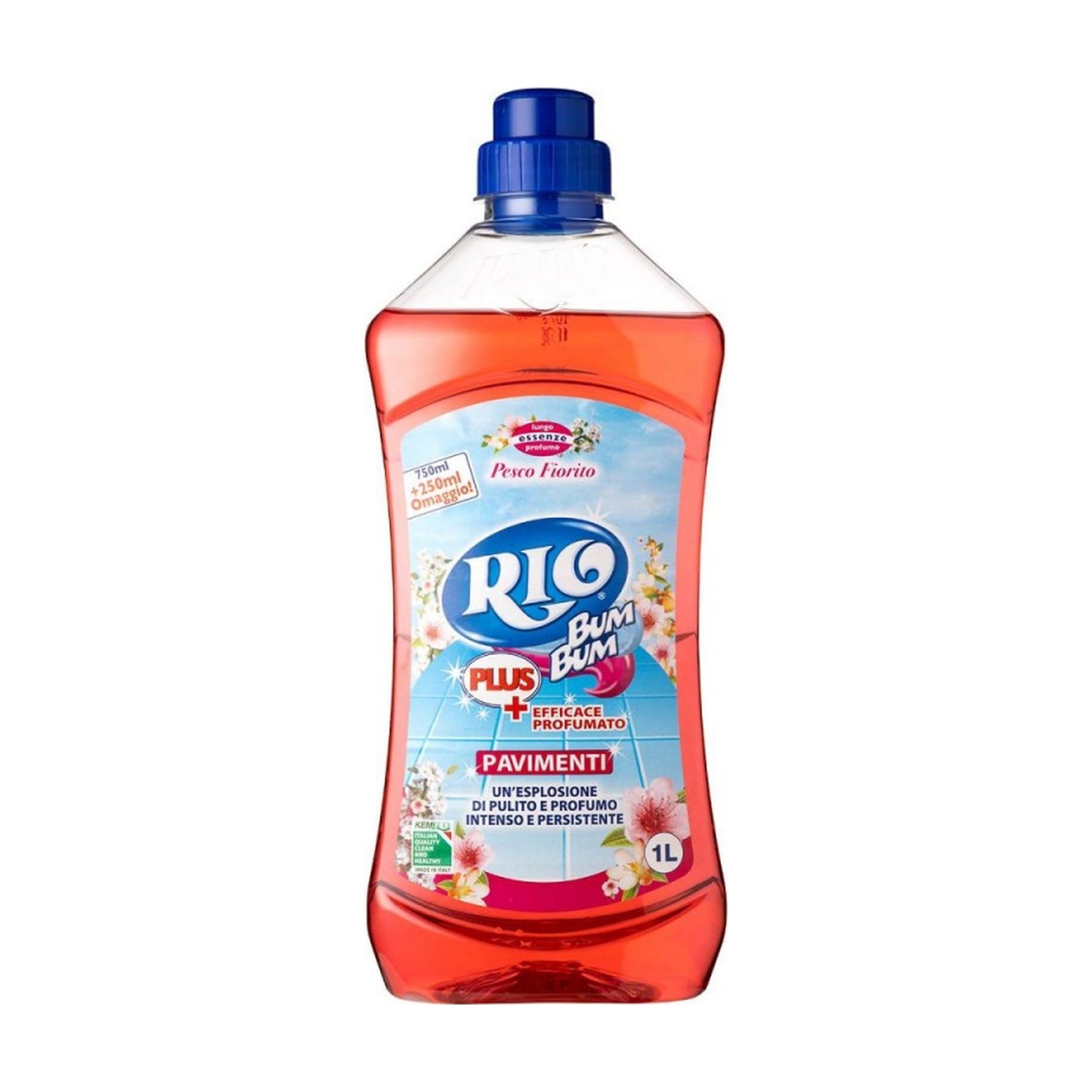 RIO BUM BUM PAVIMENTI PESCO 1 LT