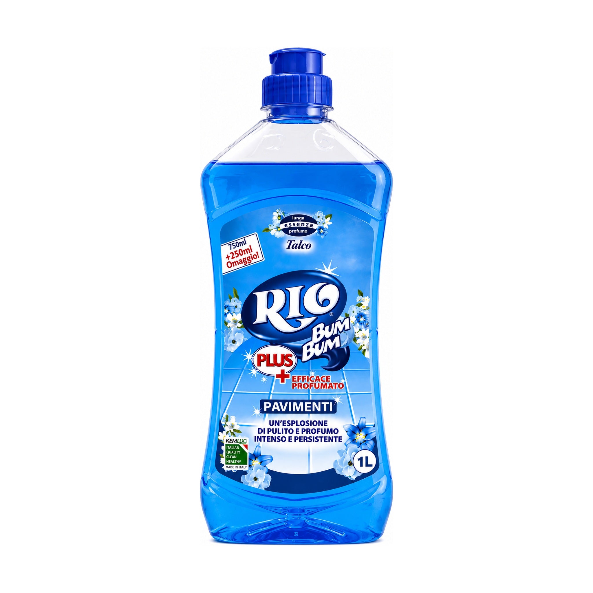 RIO BUM BUM PAVIMENTI TALCO 1 LT
