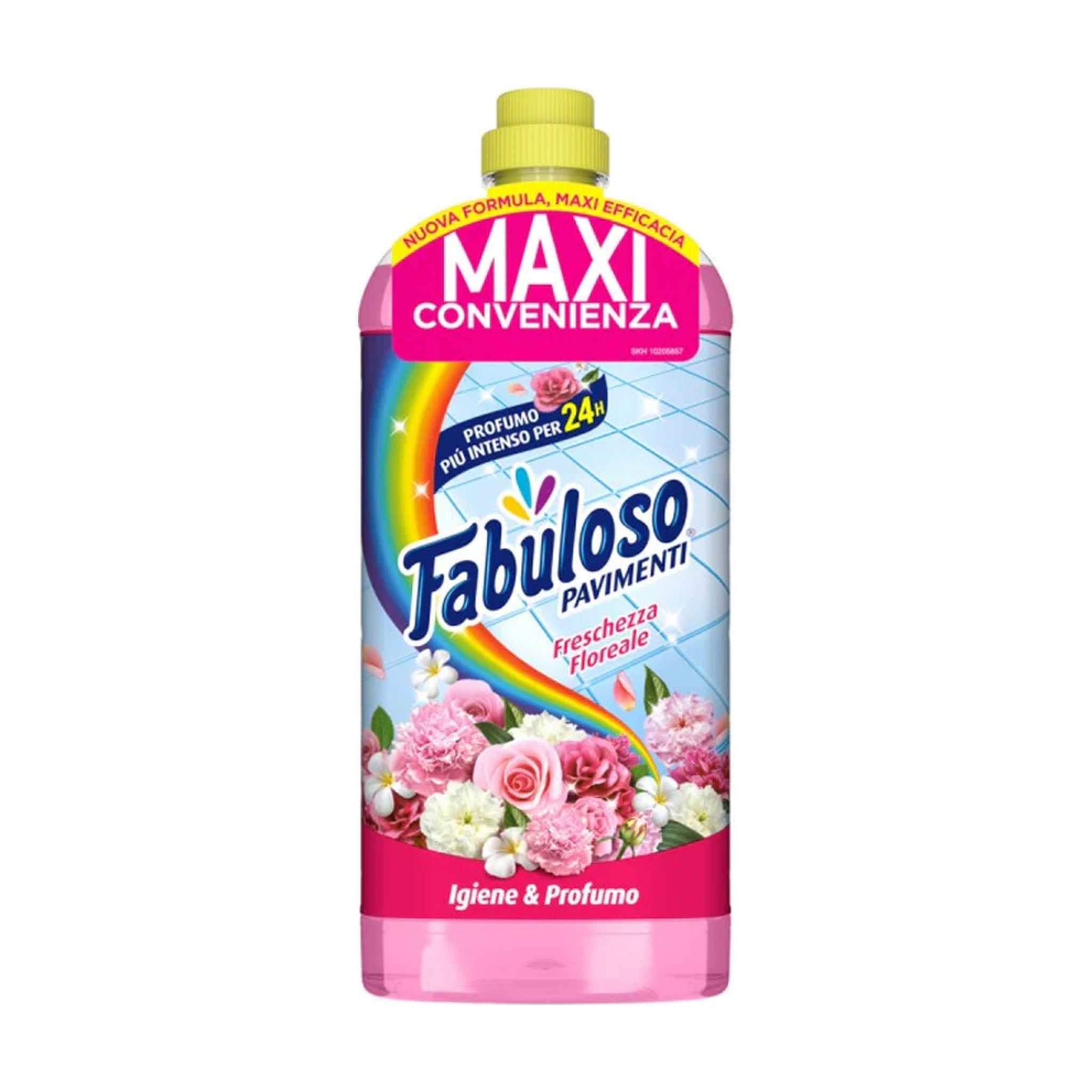 FABULOSO PAVIMENTI PINK 1250 ML