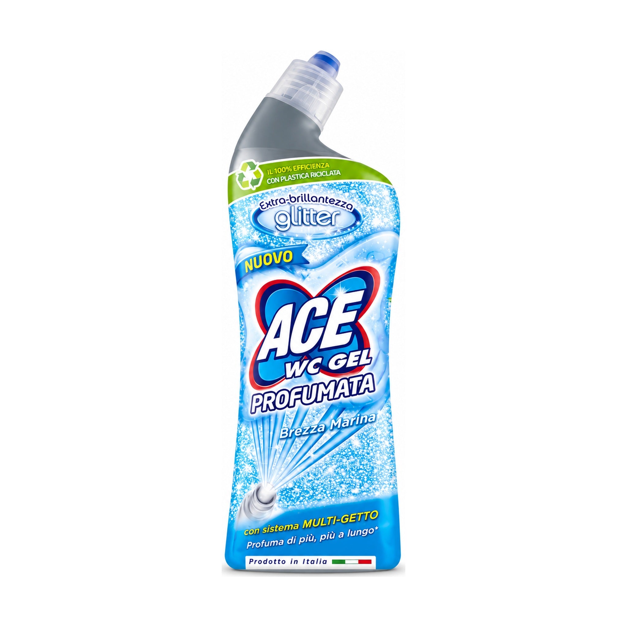 ACE WC GEL GLITTER BREZZA MARINA 700 ML
