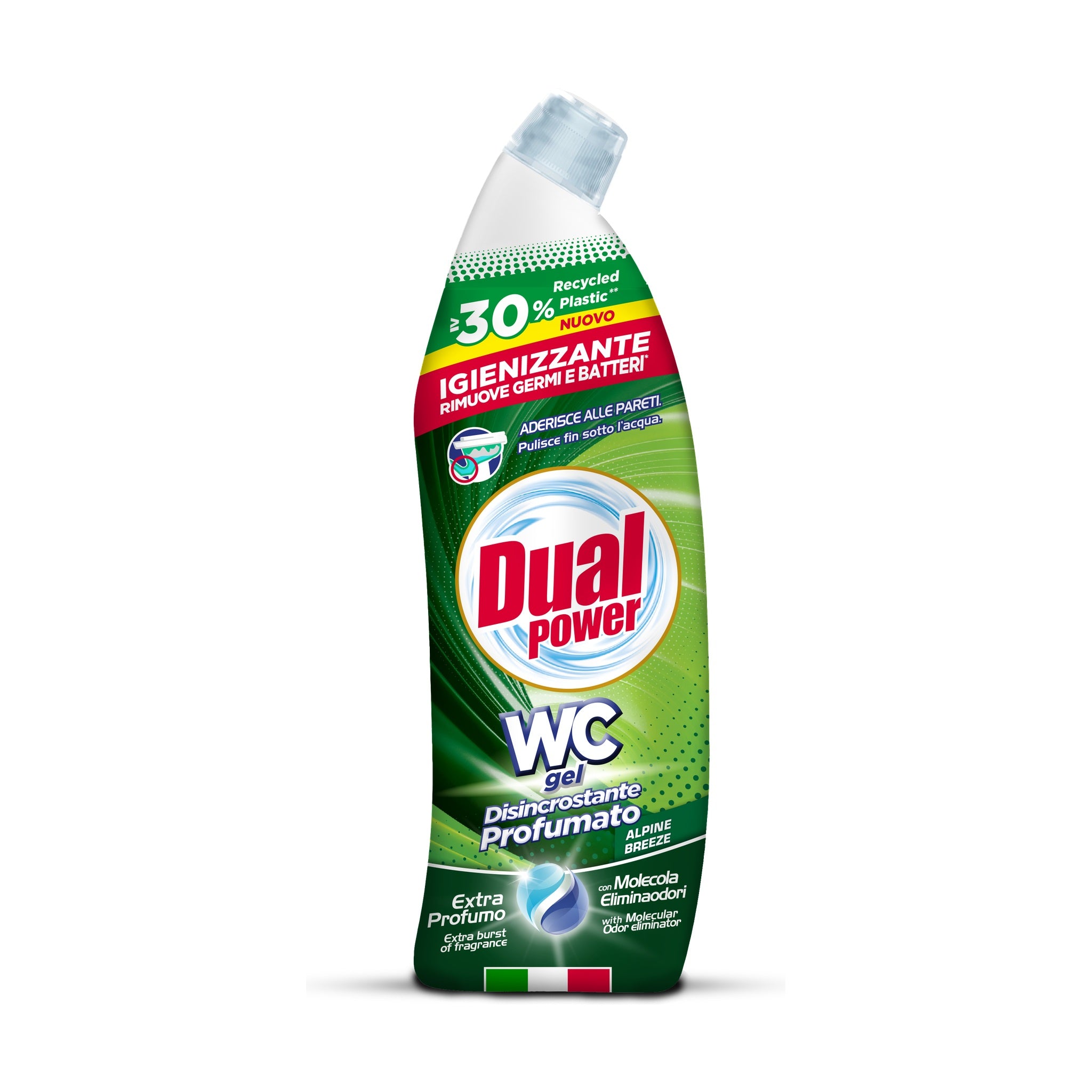 DUAL WC DISINCROSTANTE 700 ML