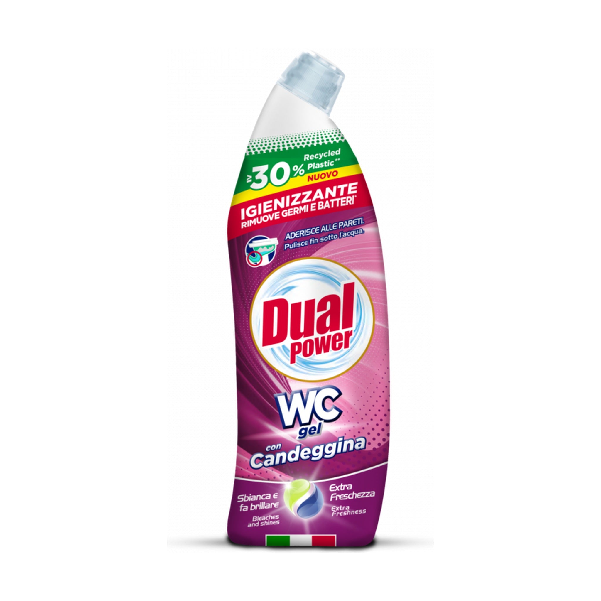 DUAL WC CANDEGGINA 700 ML