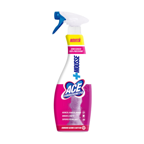 ACE MOUSSE SPRAY FLOREALE 690 ML