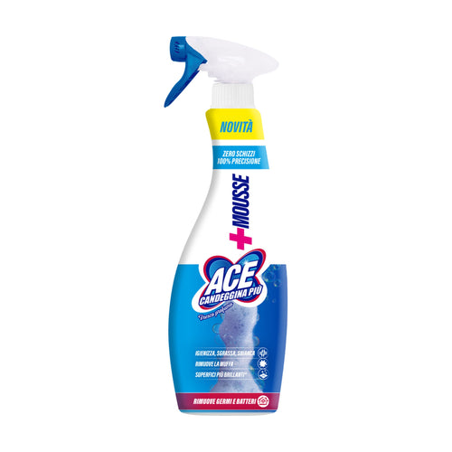 ACE MOUSSE SPRAY FRESCO PROFUMO 690 ML