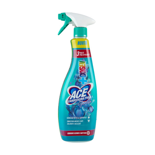 ACE MOUSSE SPRAY GENTILE 690 ML