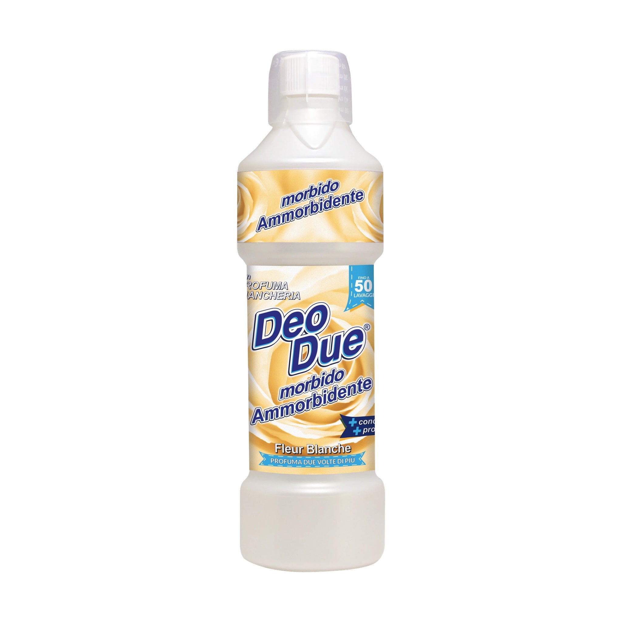 DEO DUE AMMORBIDENTE FLEUR BLANCHE 50 LAVAGGI