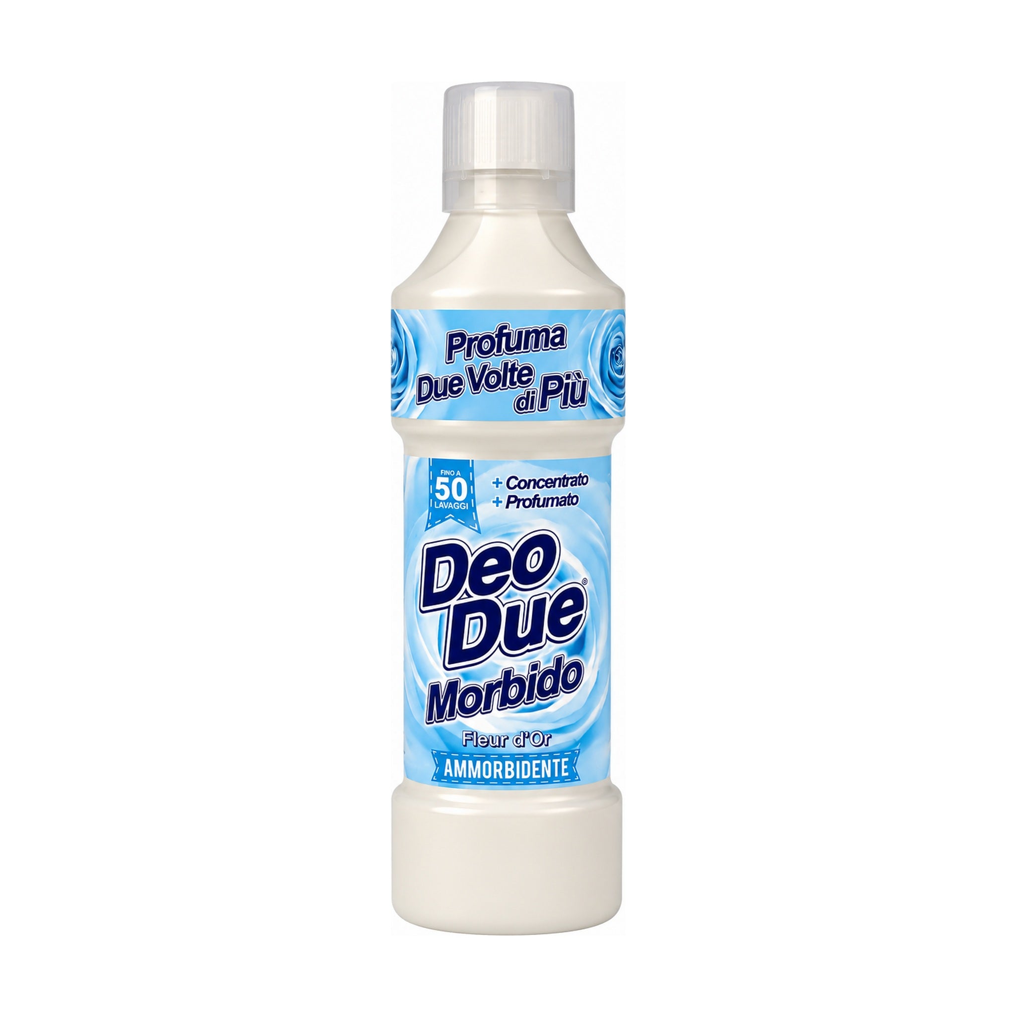 DEO DUE AMMORBIDENTE FIOR D’OR 50 LAVAGGI
