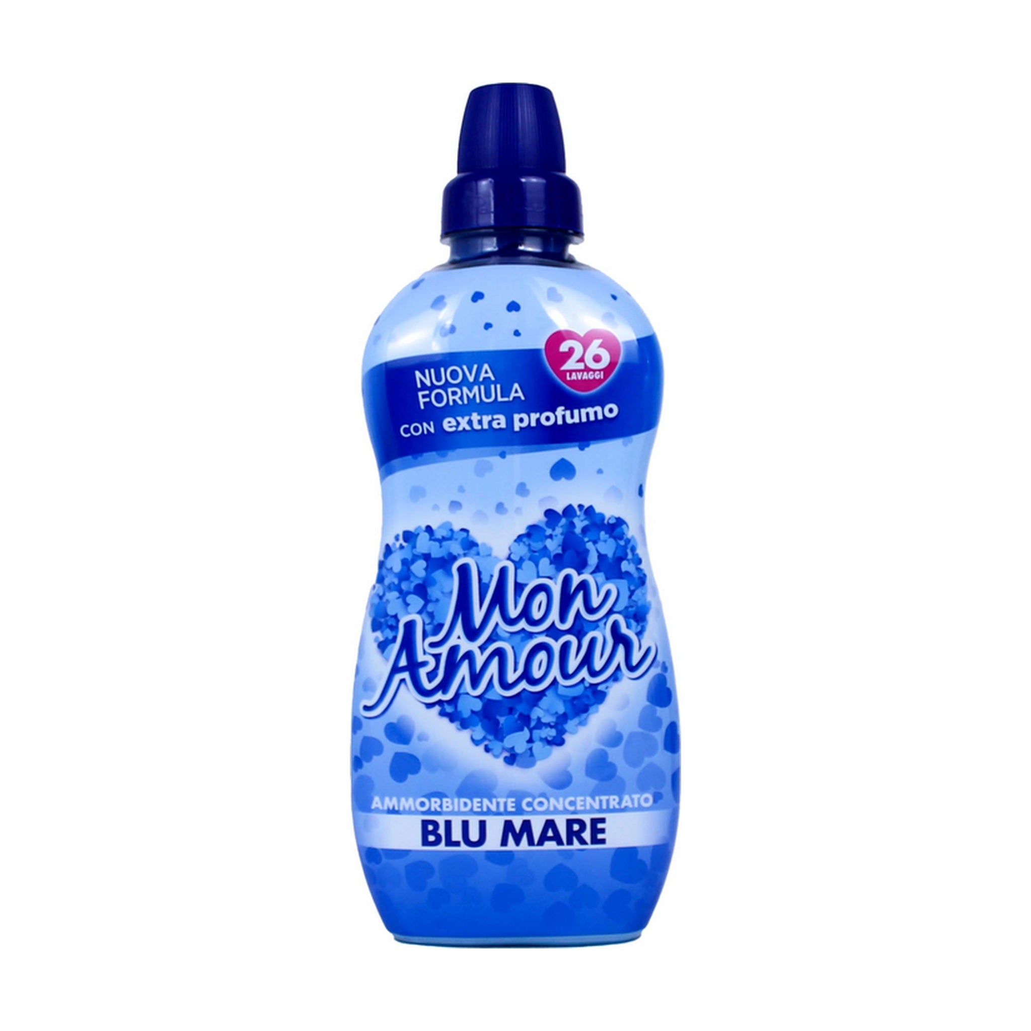 MON AMOUR AMMORBIDENTE CONCENTRATO BLU 26 LAVAGGI
