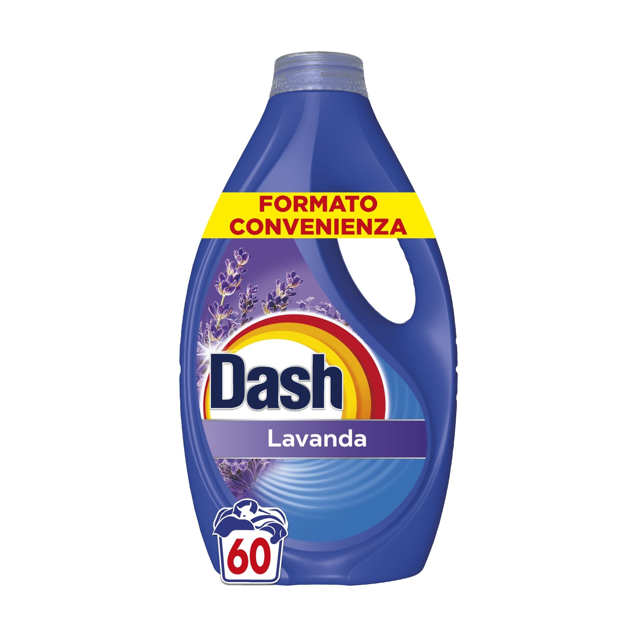 DASH LAVATRICE LAVANDA 60 LAVAGGI