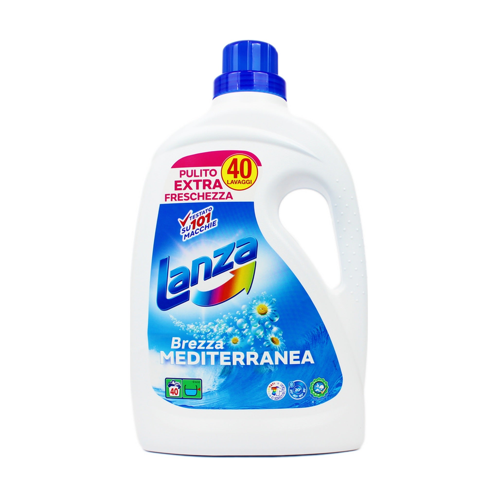 LANZA LAVATRICE 40 LAVAGGI