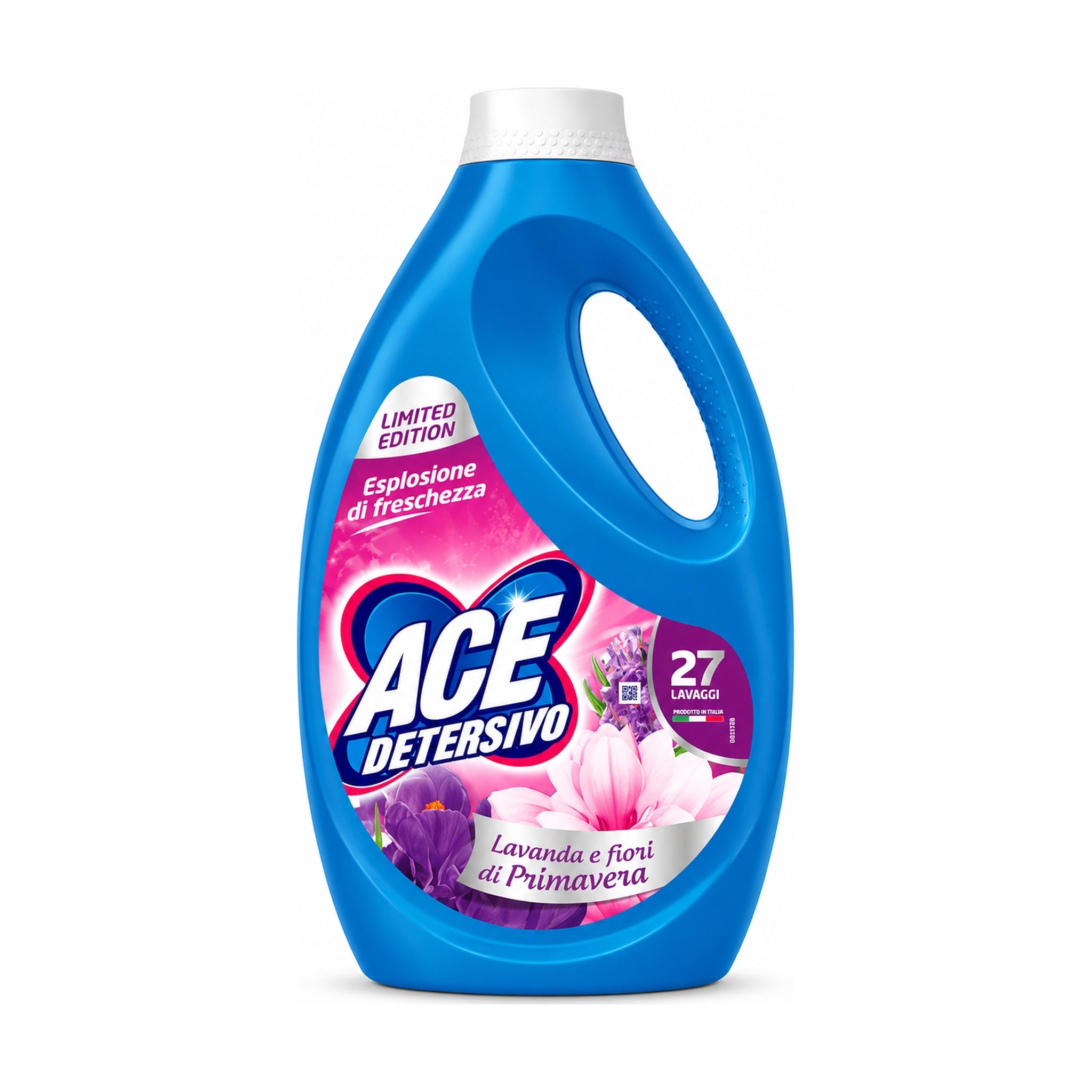 ACE LAVATRICE LAVANDA 27 LAVAGGI