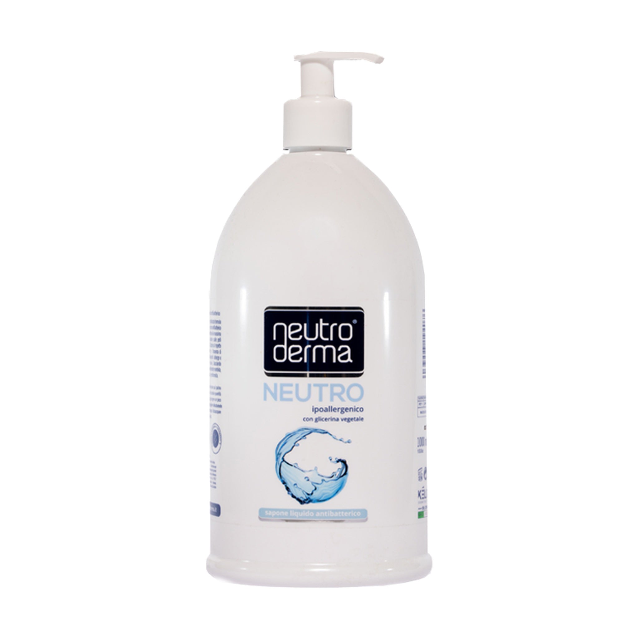 NEUTRODERMA SAPONE LIQUIDO NEUTRO 1 LT