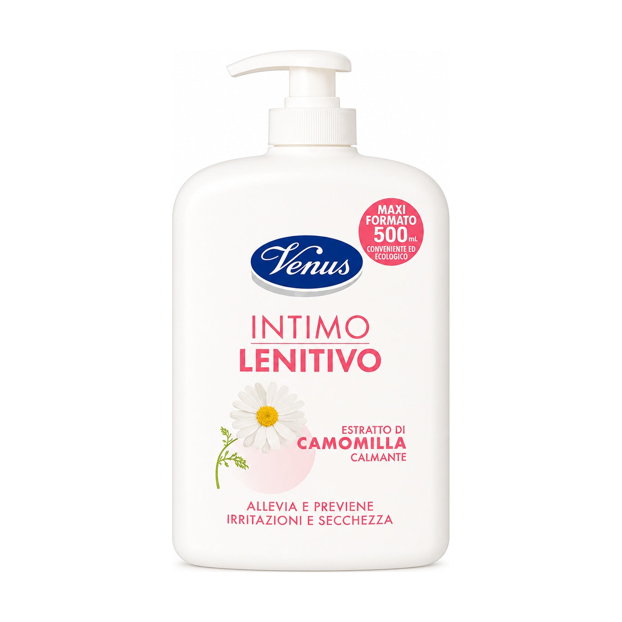VENUS INTIMO LENITIVO 500 ML
