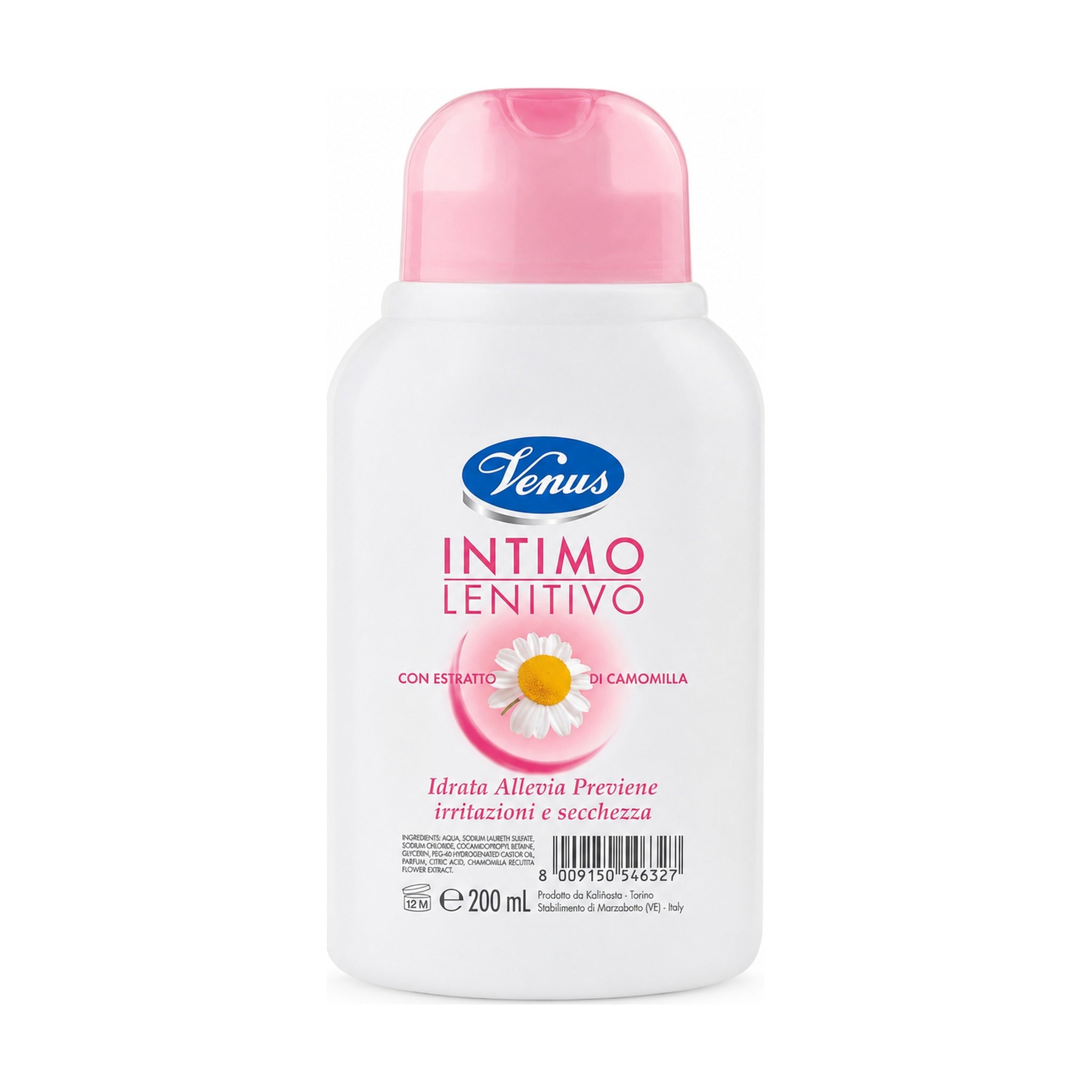VENUS INTIMO LENITIVO 200 ML