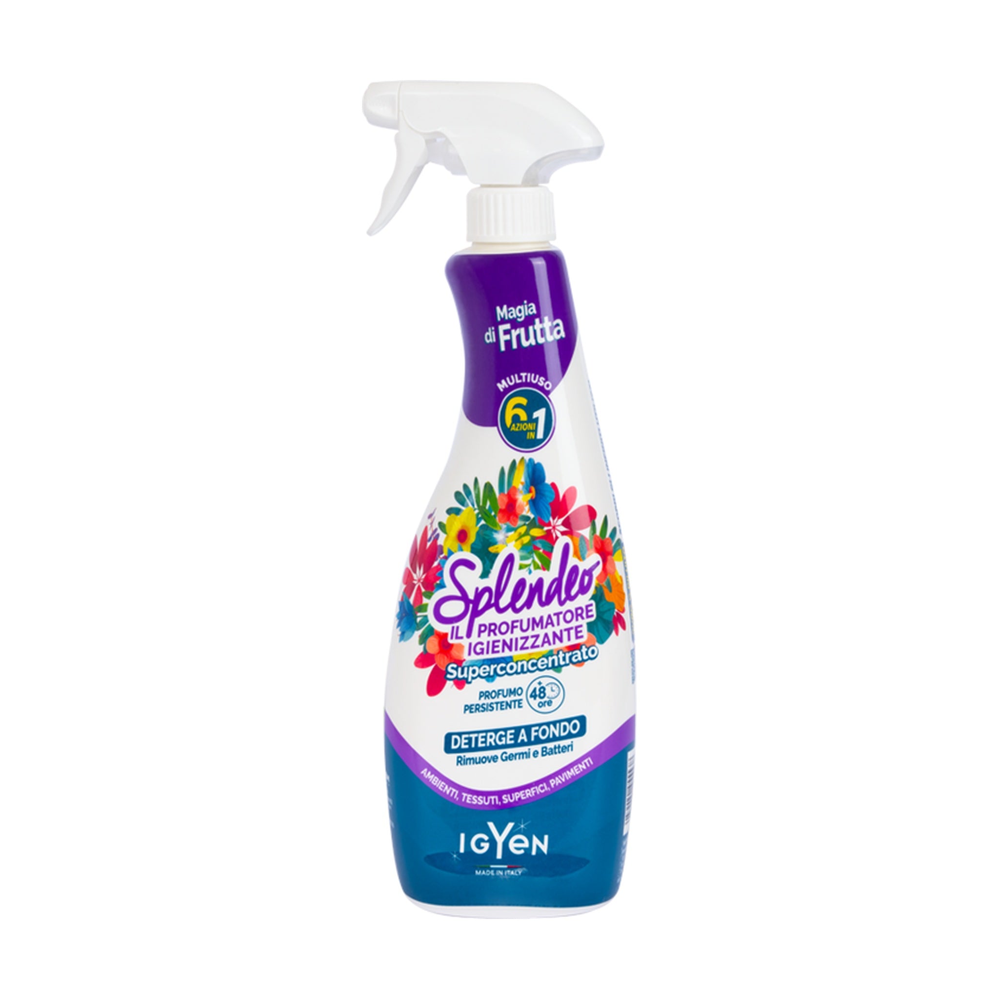SPLENDEO SPRAY CASA MAGIA DI FRUTTA 750 ML