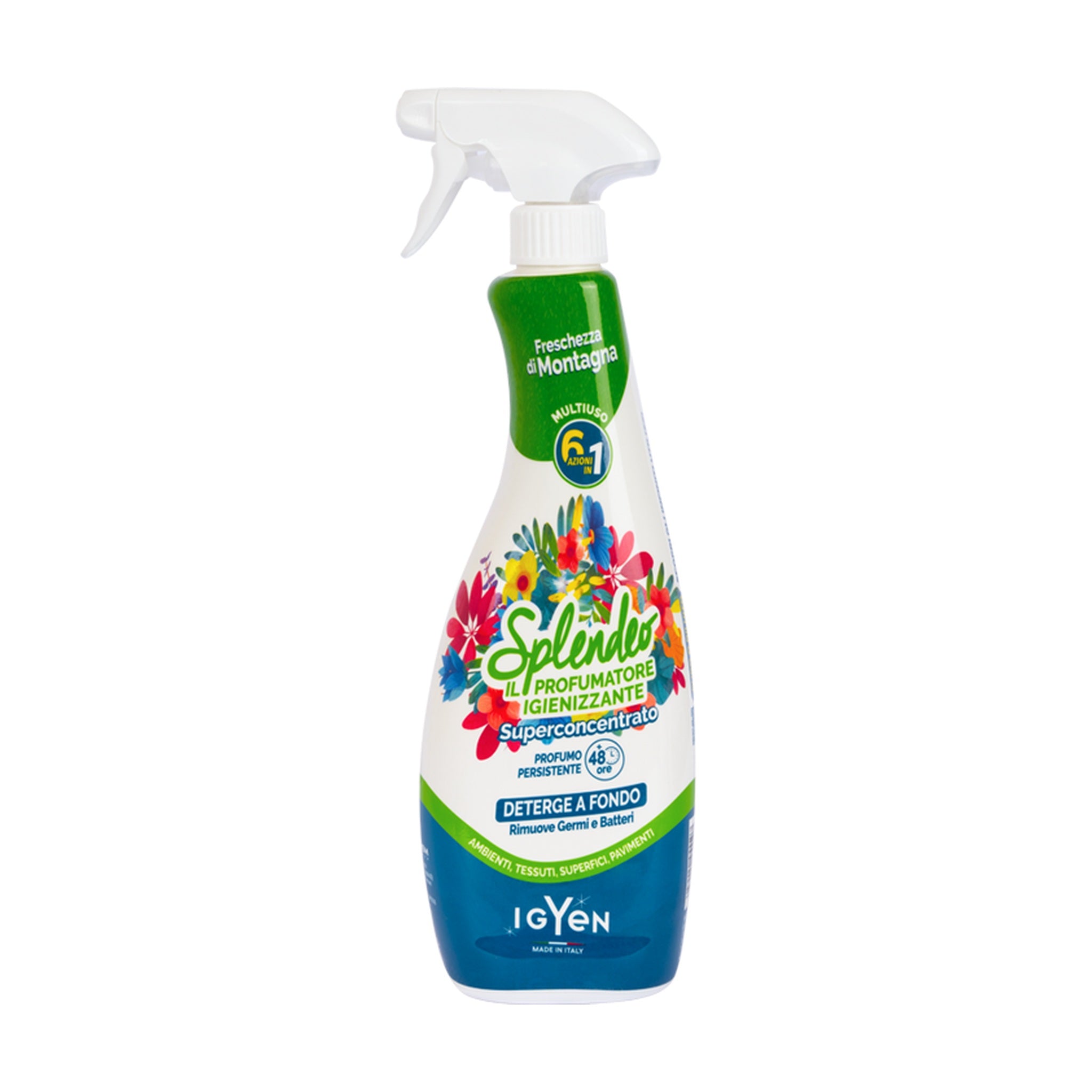 SPLENDEO SPRAY CASA MONTAGNA 750 ML