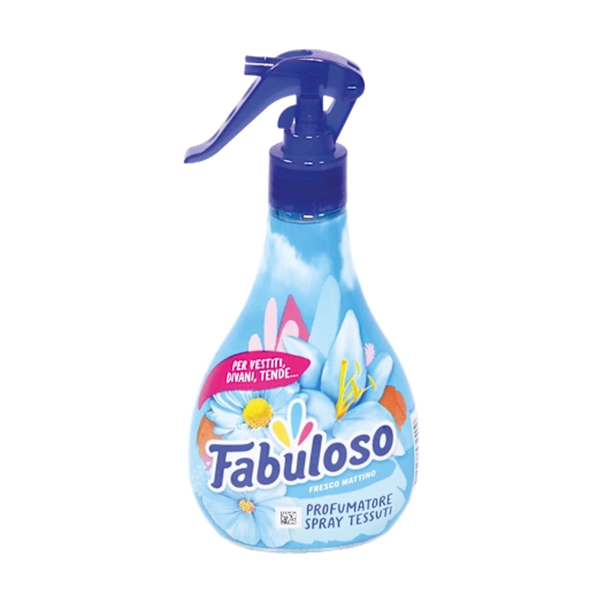 FABULOSO PROFUMATORE TESSUTI FRESCO MATTINO 250 ML