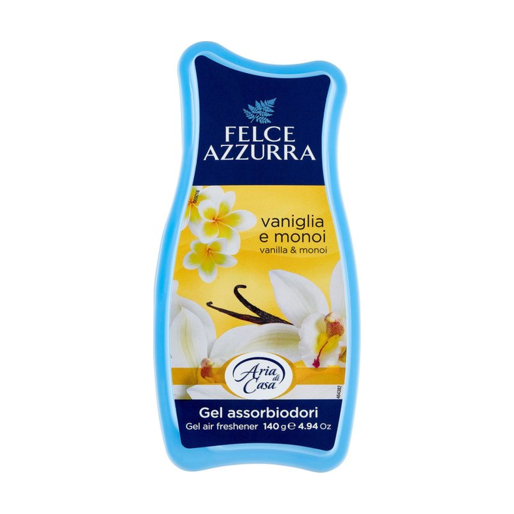 FELCE AZZURRA DEO GEL VANIGLIA 140 GR