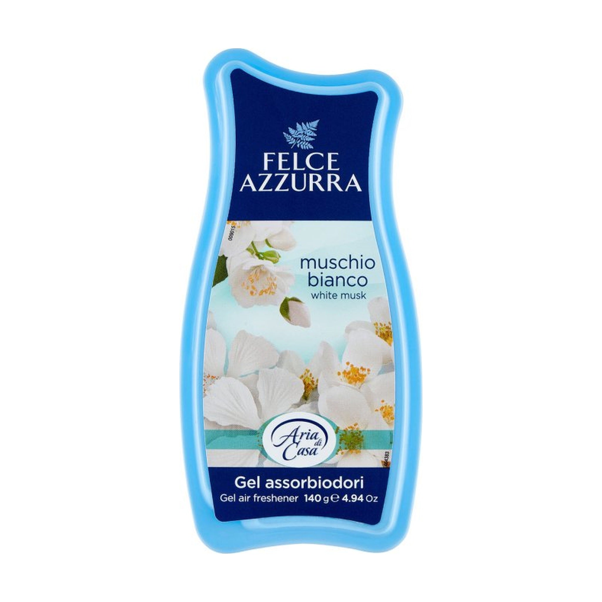 FELCE AZZURRA DEO GEL MUSCHIO 140 GR