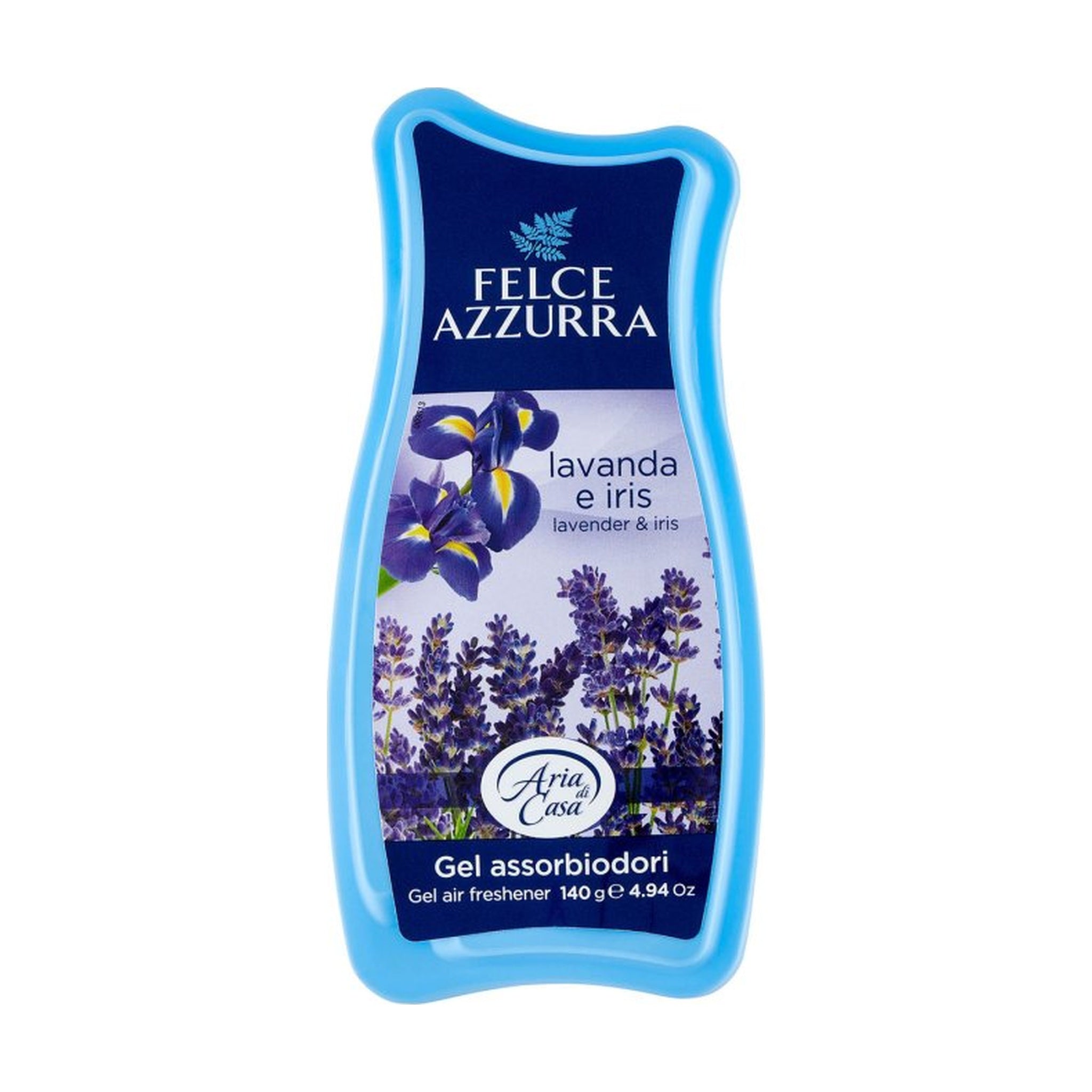 FELCE AZZURRA DEO GEL LAVANDA 140 GR