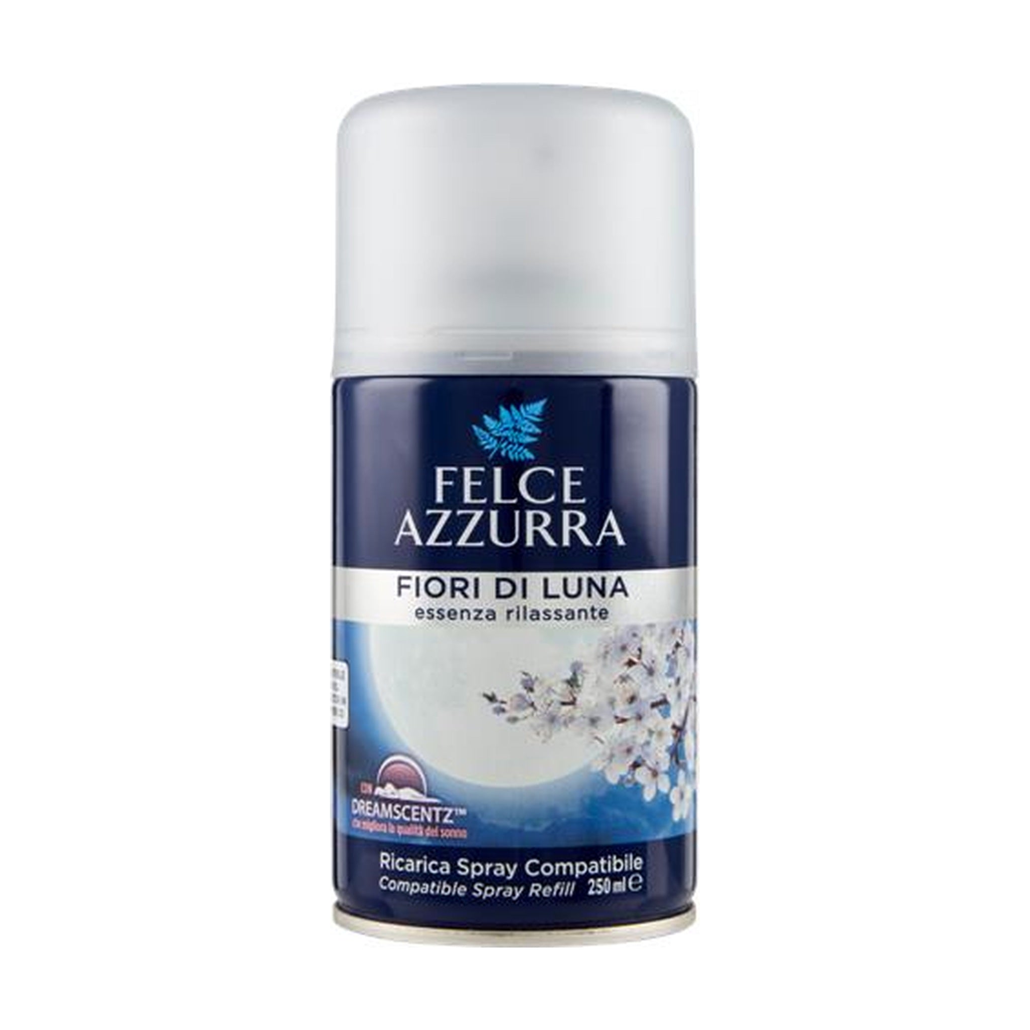 FELCE AZZURRA DEO MATIC FIORI DI LUNA 250 ML