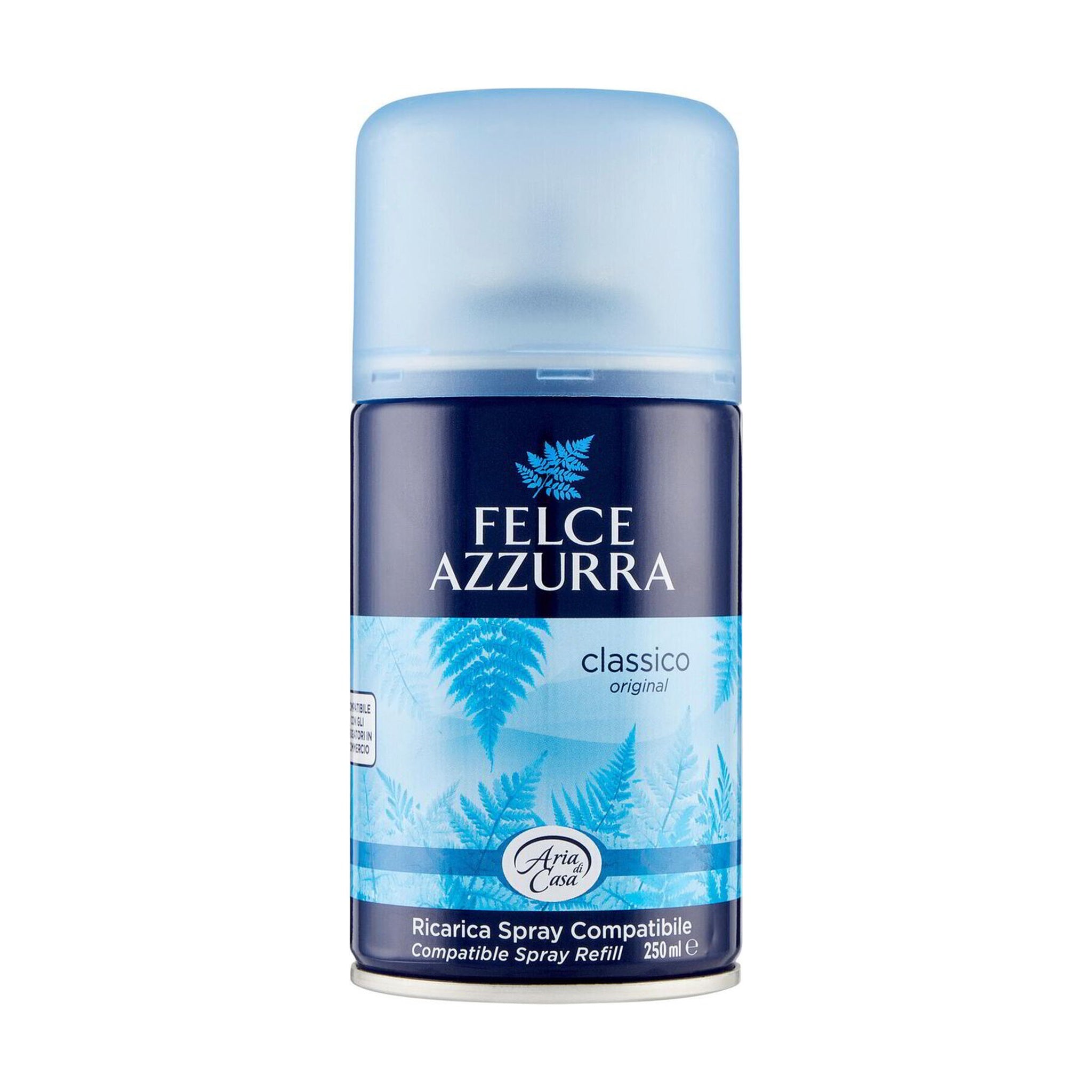 FELCE AZZURRA DEO MATIC CLASSICO 250 ML
