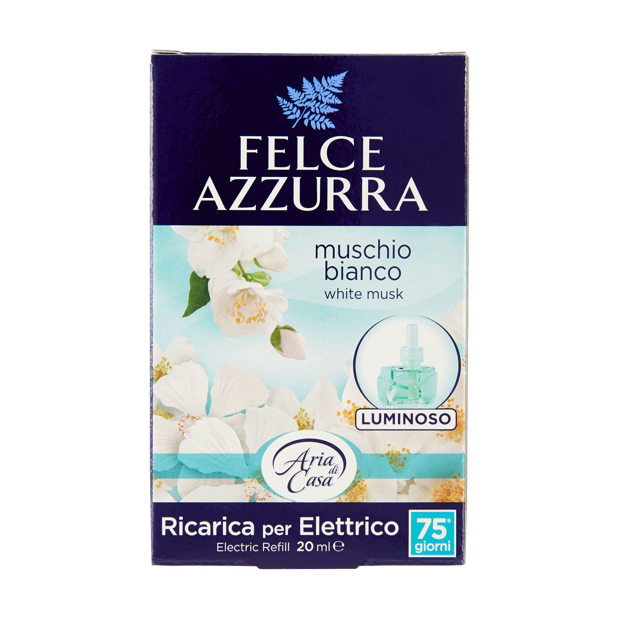 FELCE AZZURRA RICARICA ELETTRICO MUSCHIO 20 ML