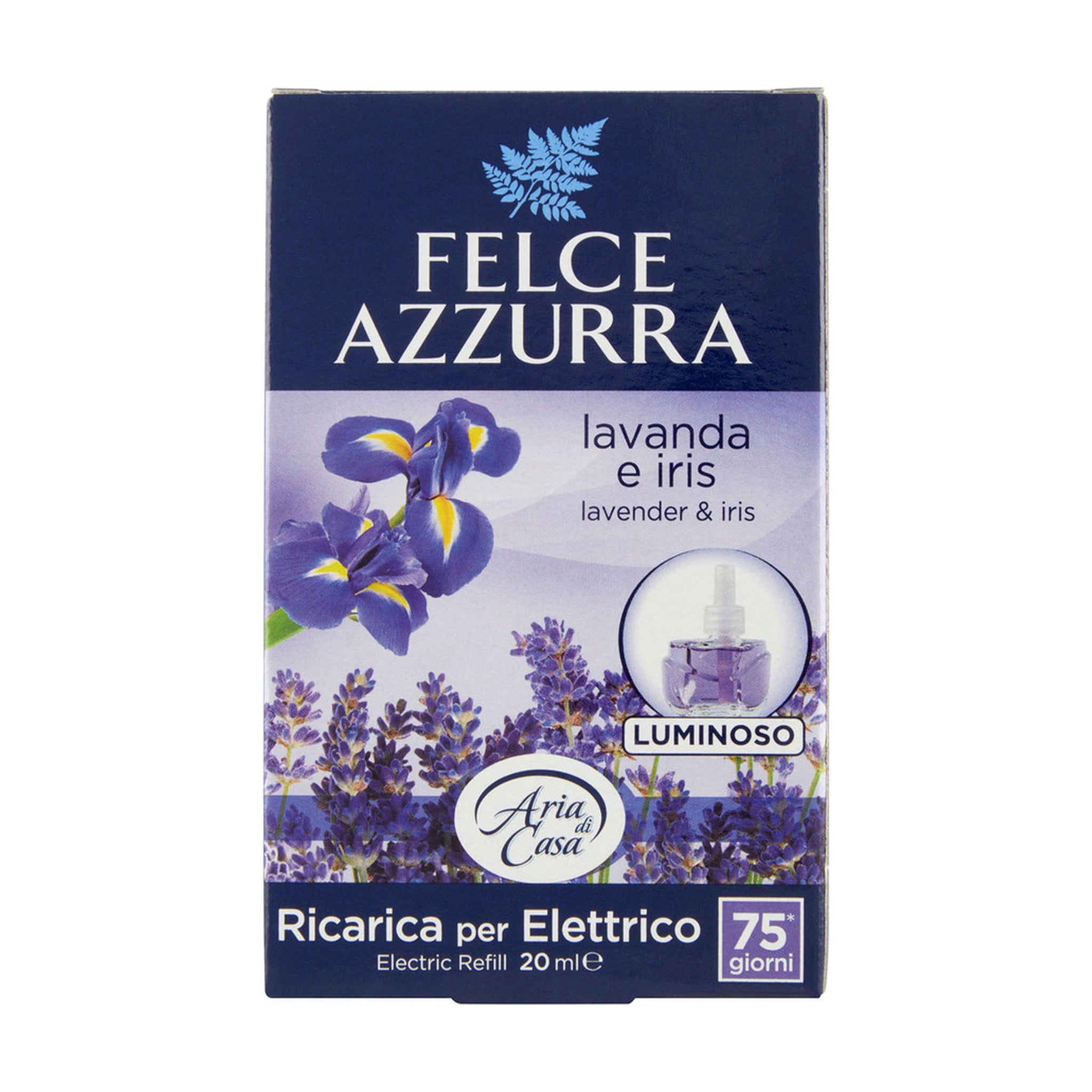 FELCE AZZURRA RICARICA ELETTRICO LAVANDA 20 ML