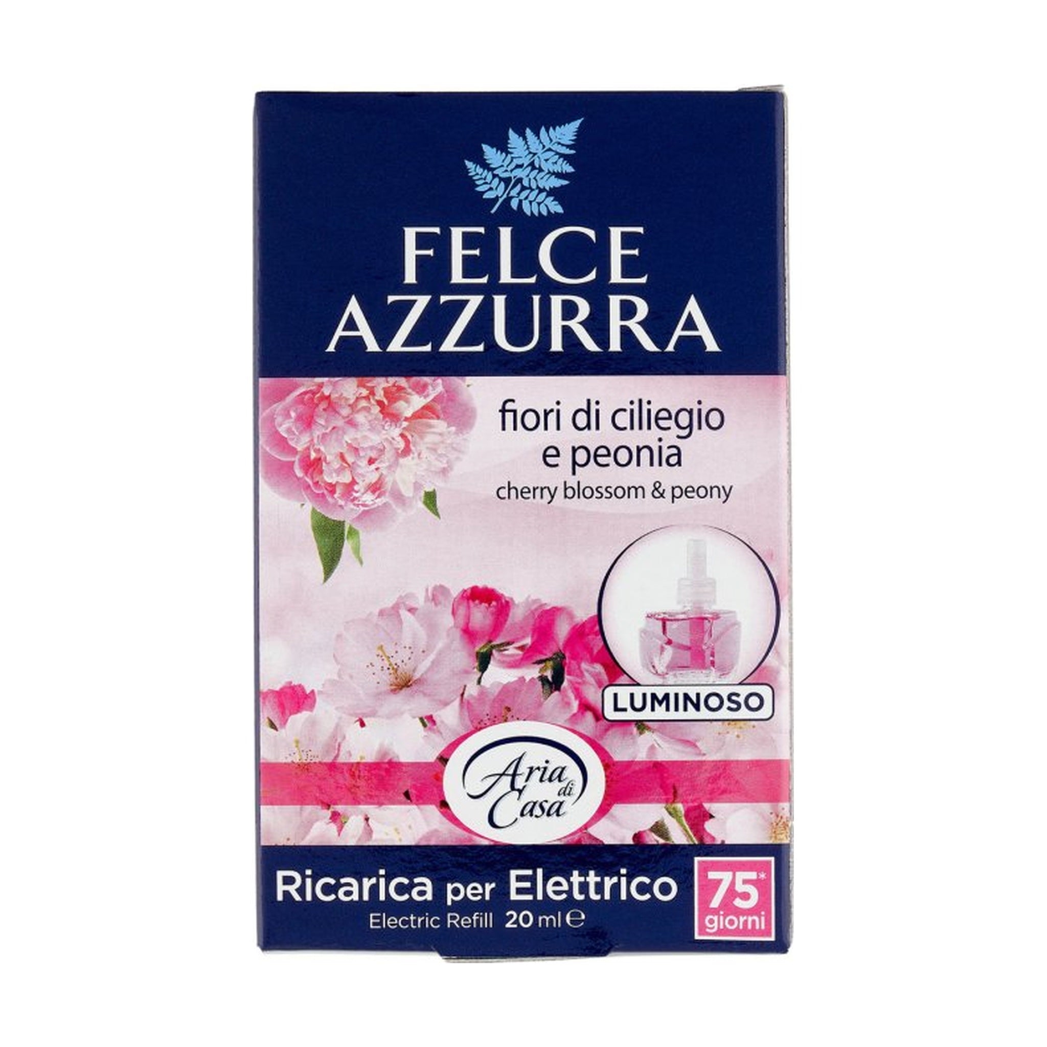 FELCE AZZURRA RICARICA ELETTRICO FIOR DI CILIEGIO 20 ML
