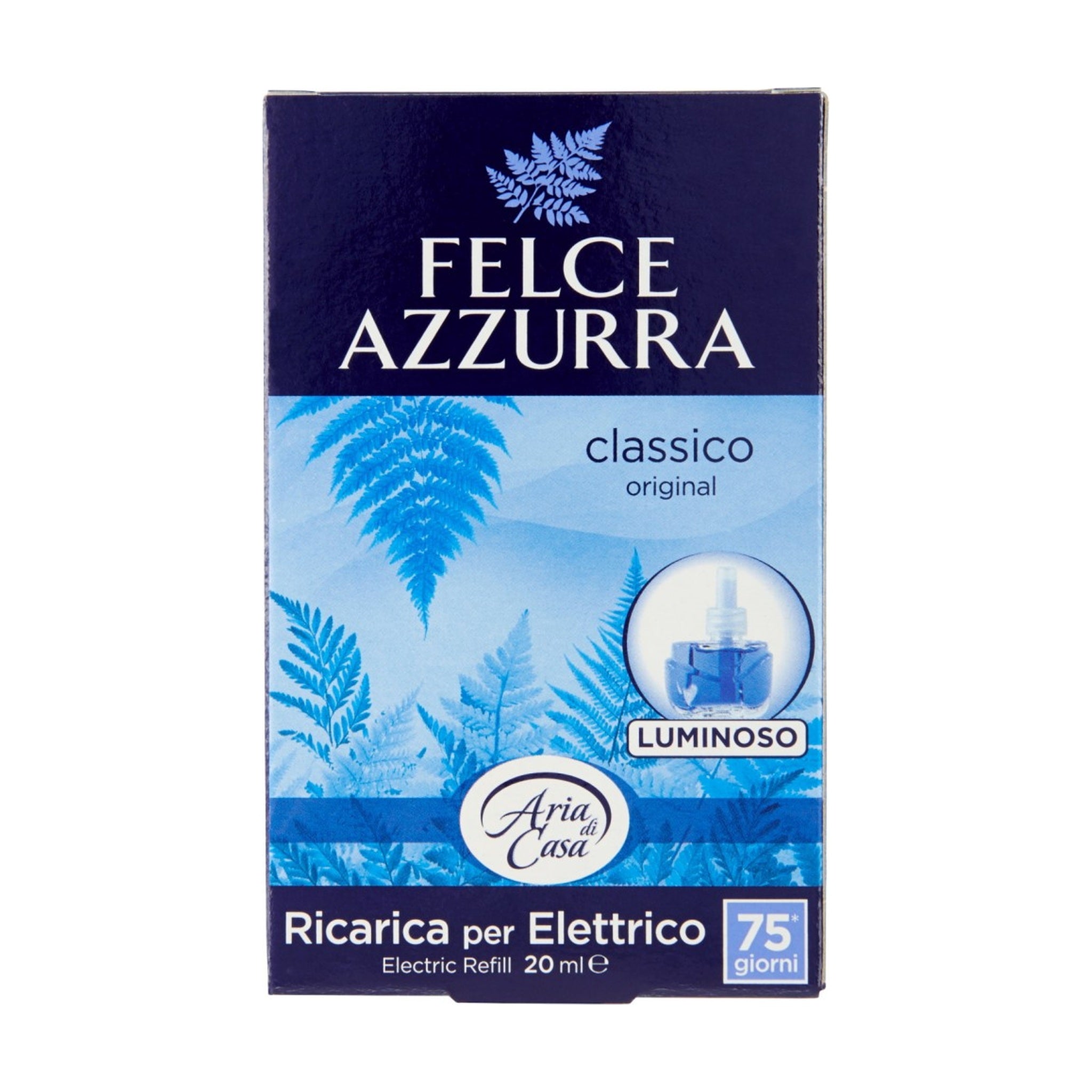 FELCE AZZURRA RICARICA ELETTRICO CLASSICO 20 ML