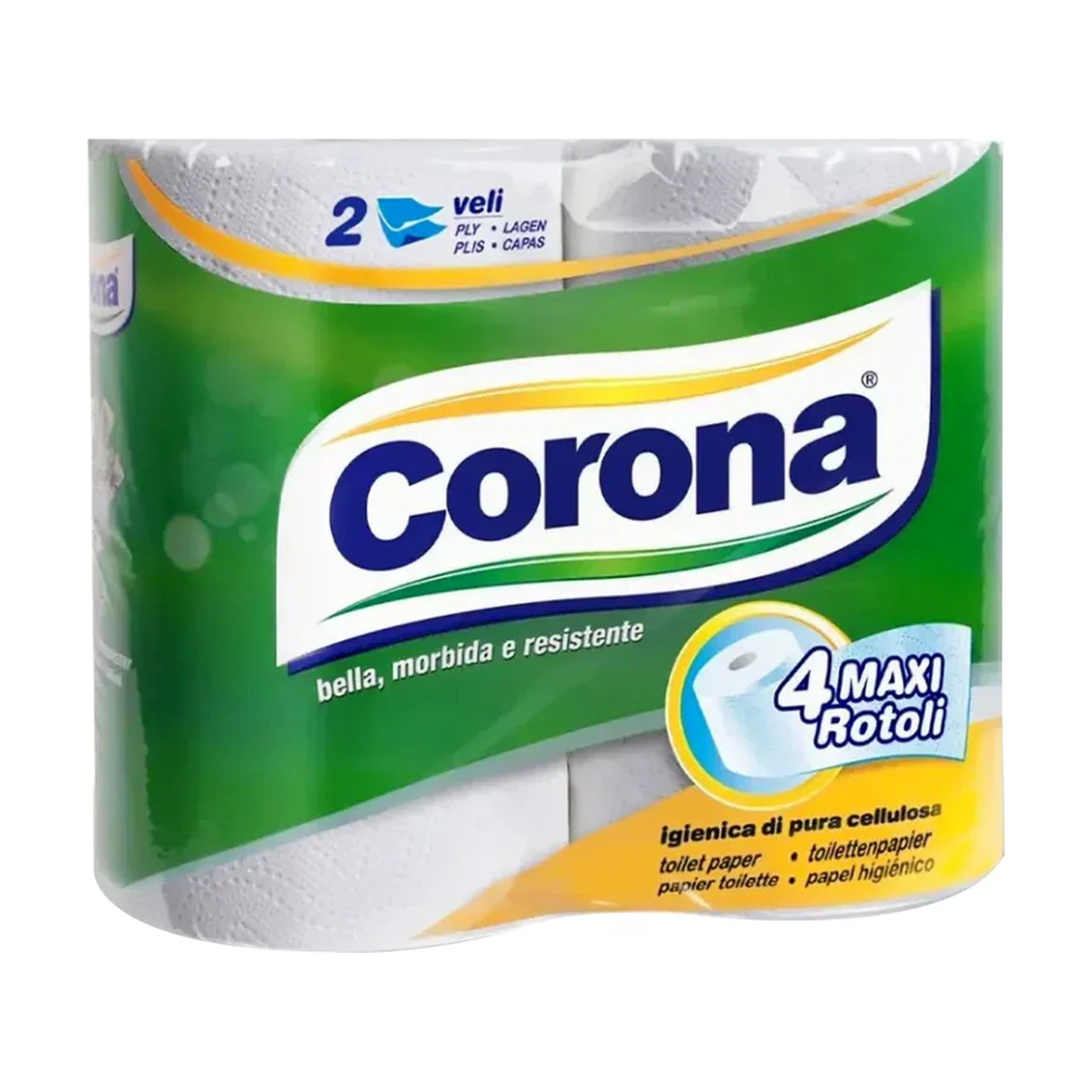 CORONA IGIENICA X4 2VELI