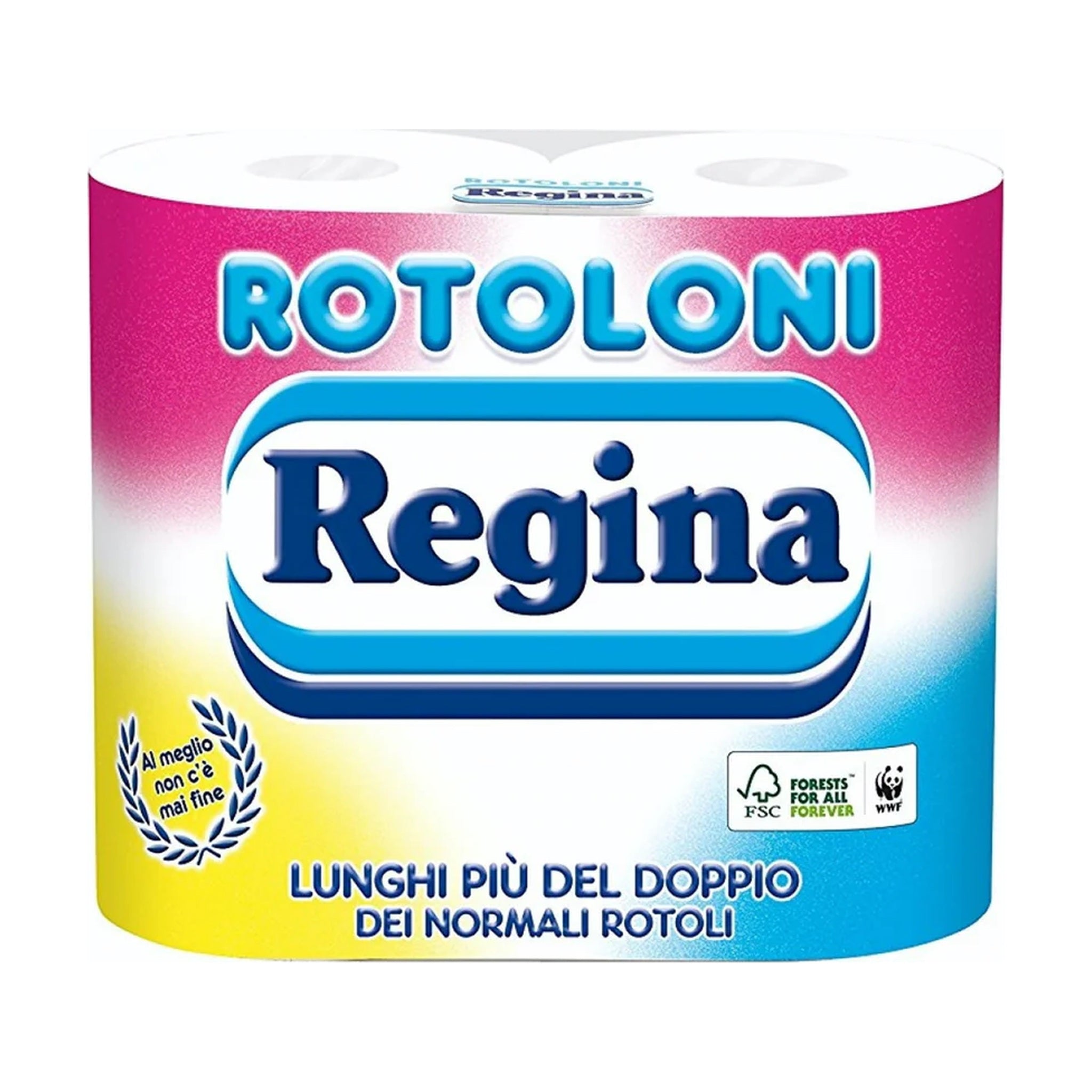 REGINA IGIENICA CLASSICA X4