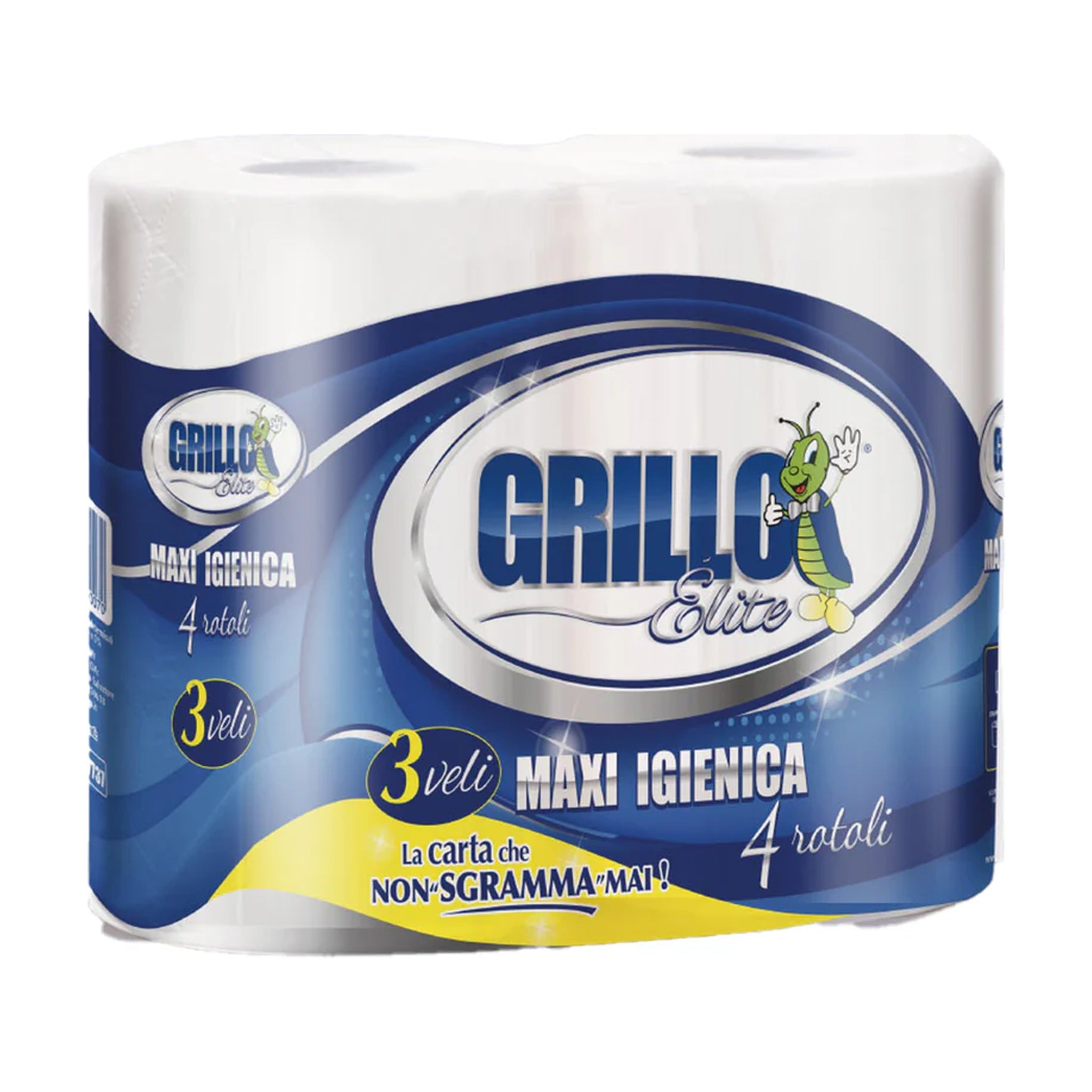 GRILLO ELITE IGIENICA X4 3VELI